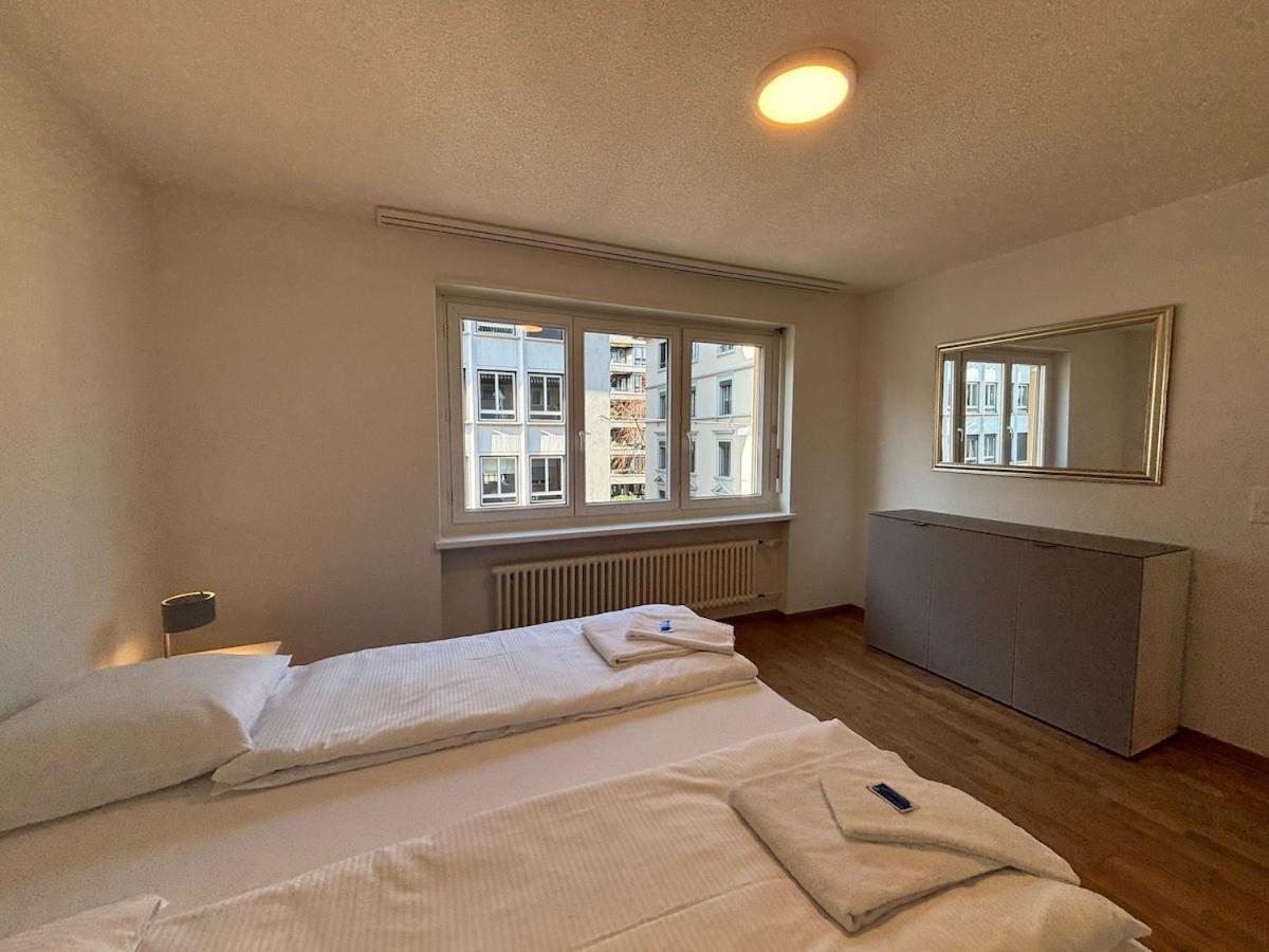 Modern 2br In The Center - Hoesch 12 Apartment Zurich