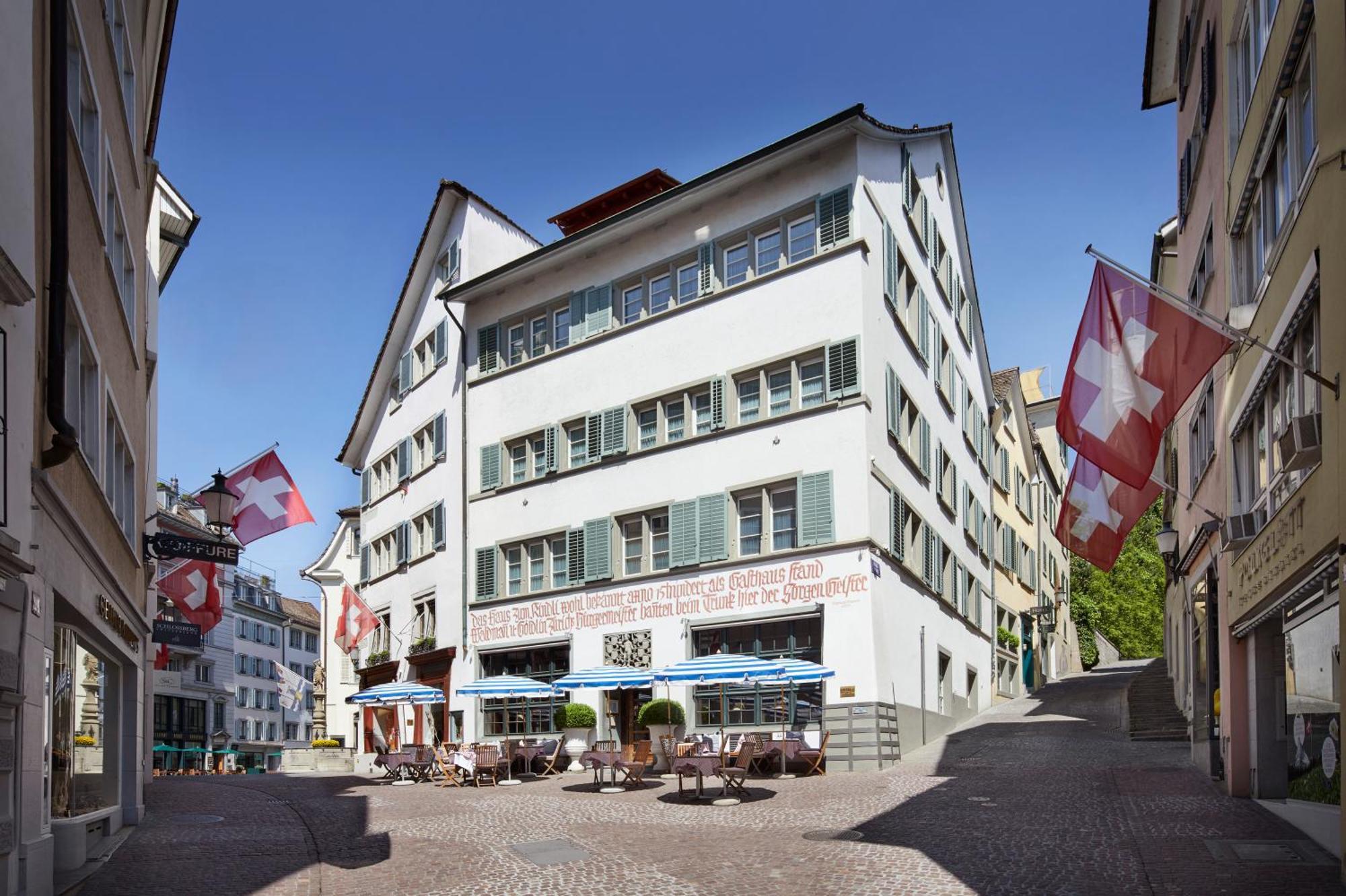 Hotel Kindli 3*