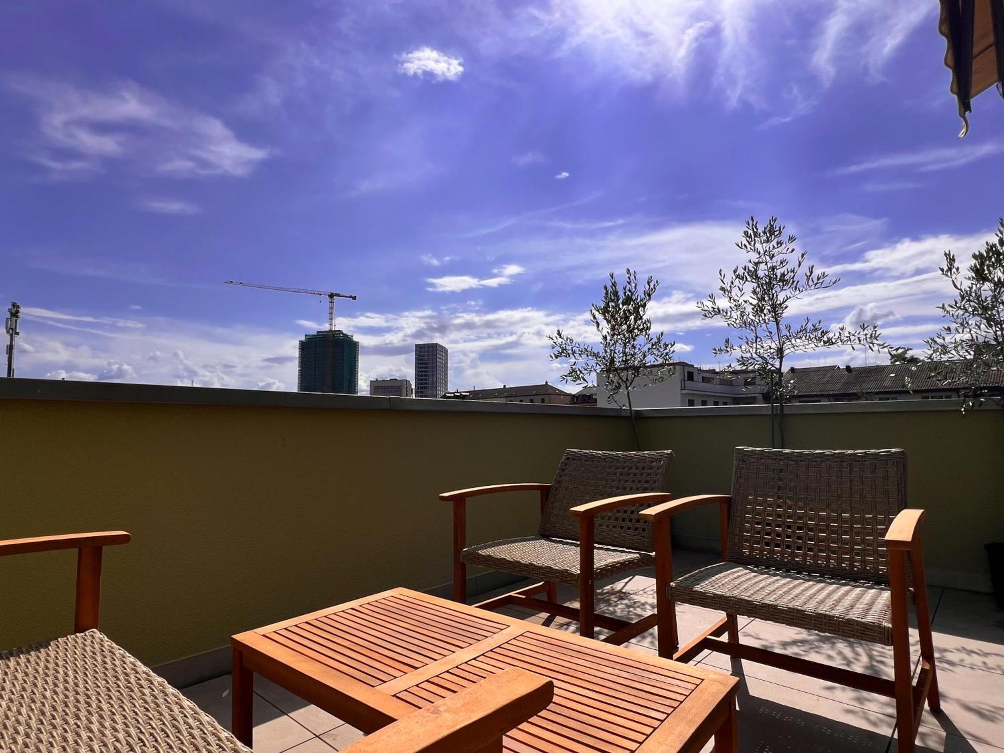 Apartamento Up&great - Chic Urban Homes Zurique