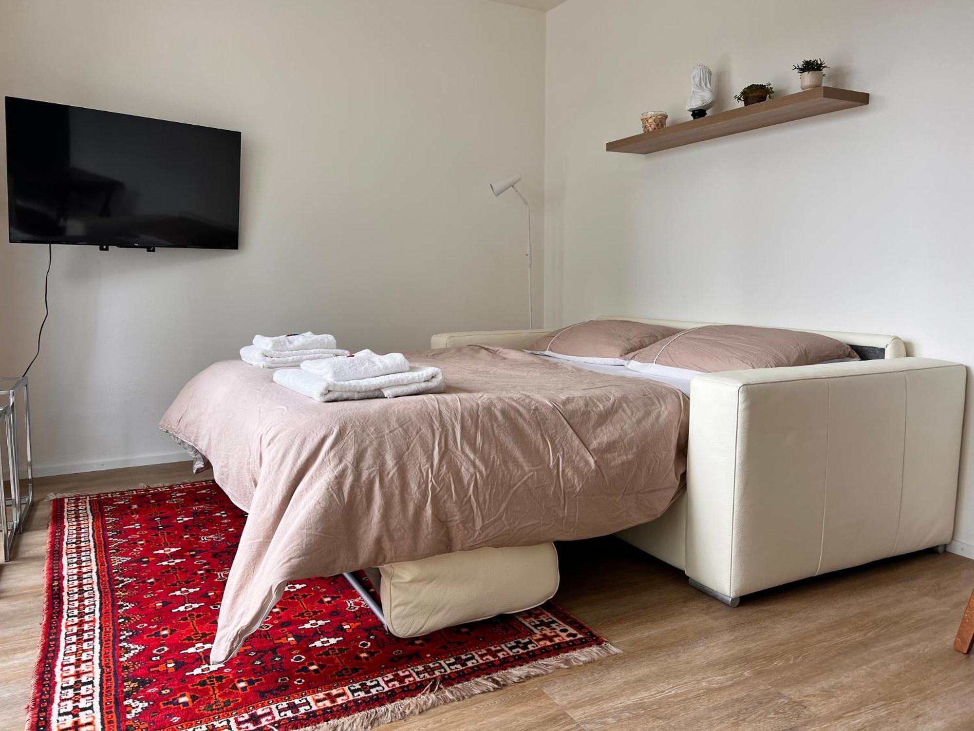 Apartment Up&great - Chic Urban Homes Zurich