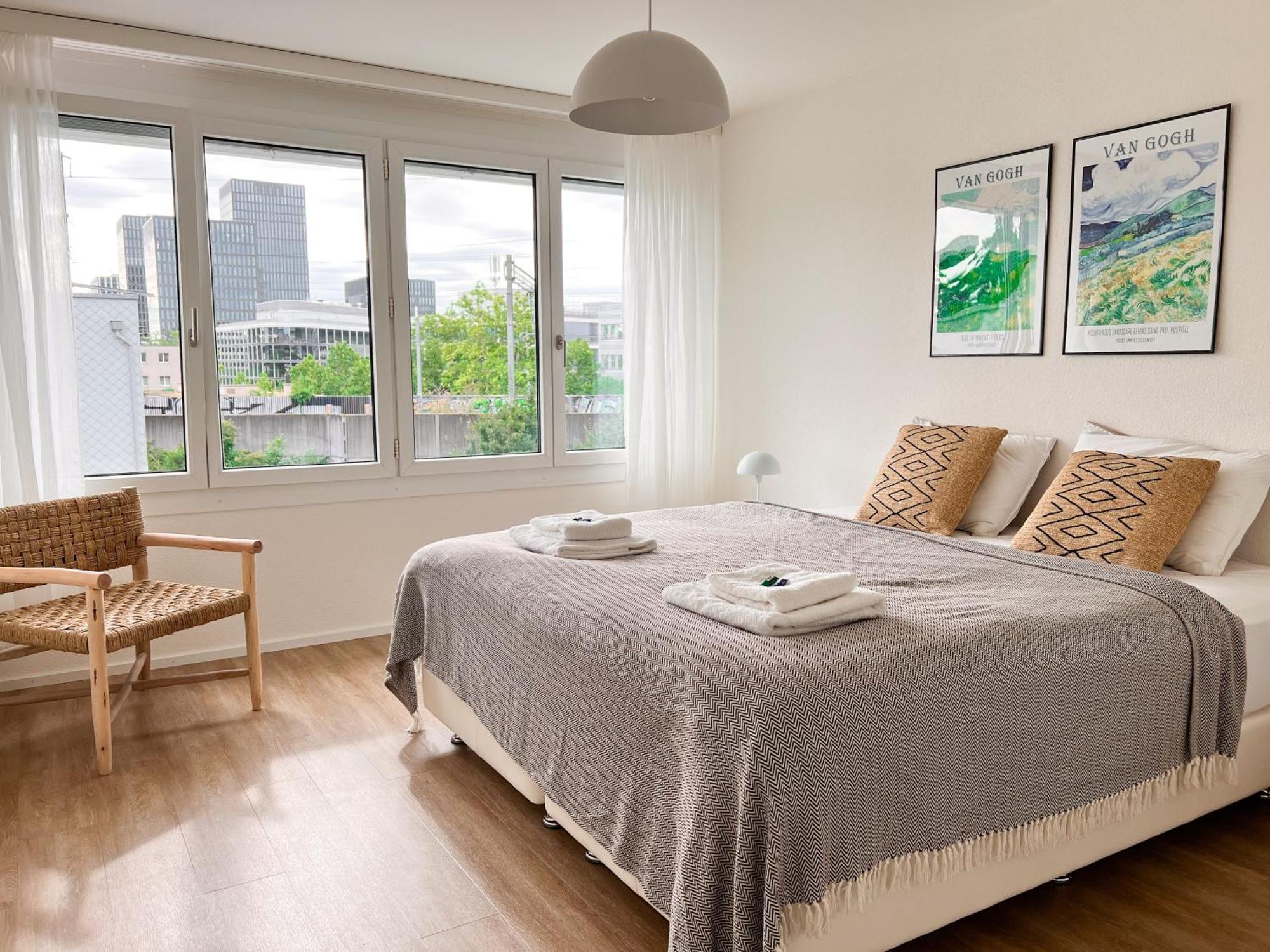 Up&great - Chic Urban Homes Apartment