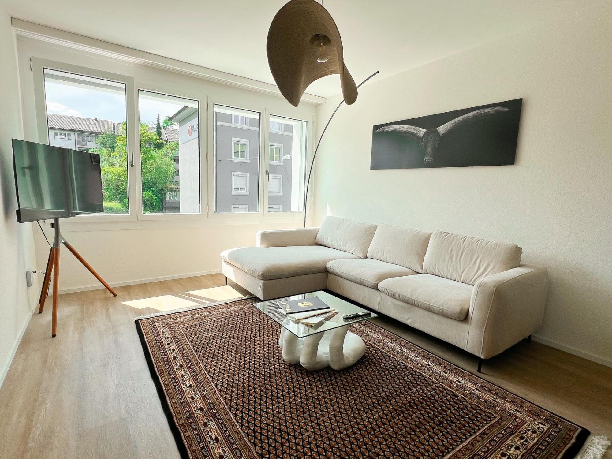 Up&great - Chic Urban Homes * Zurich