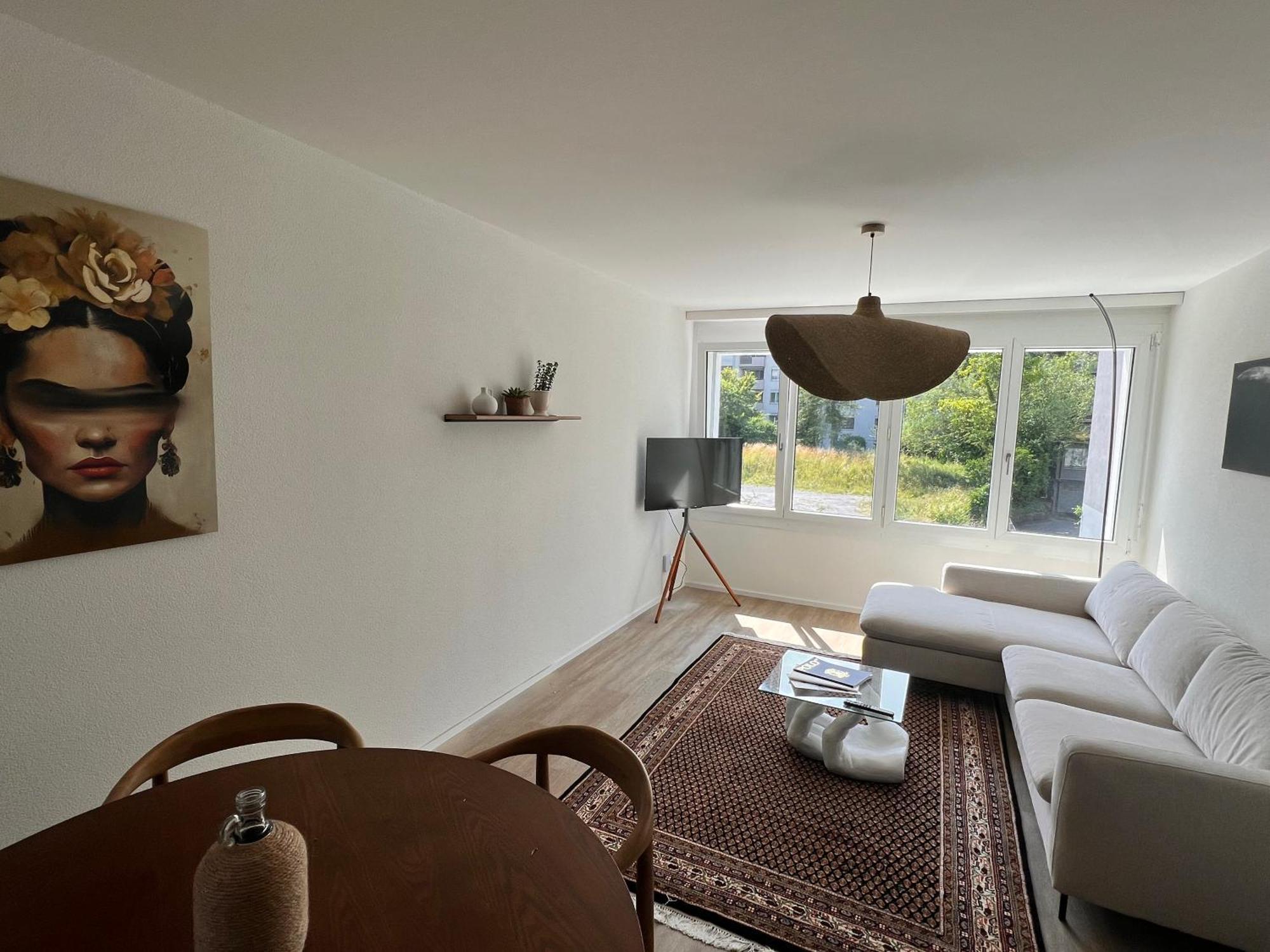 Up&great - Chic Urban Homes * Zurich