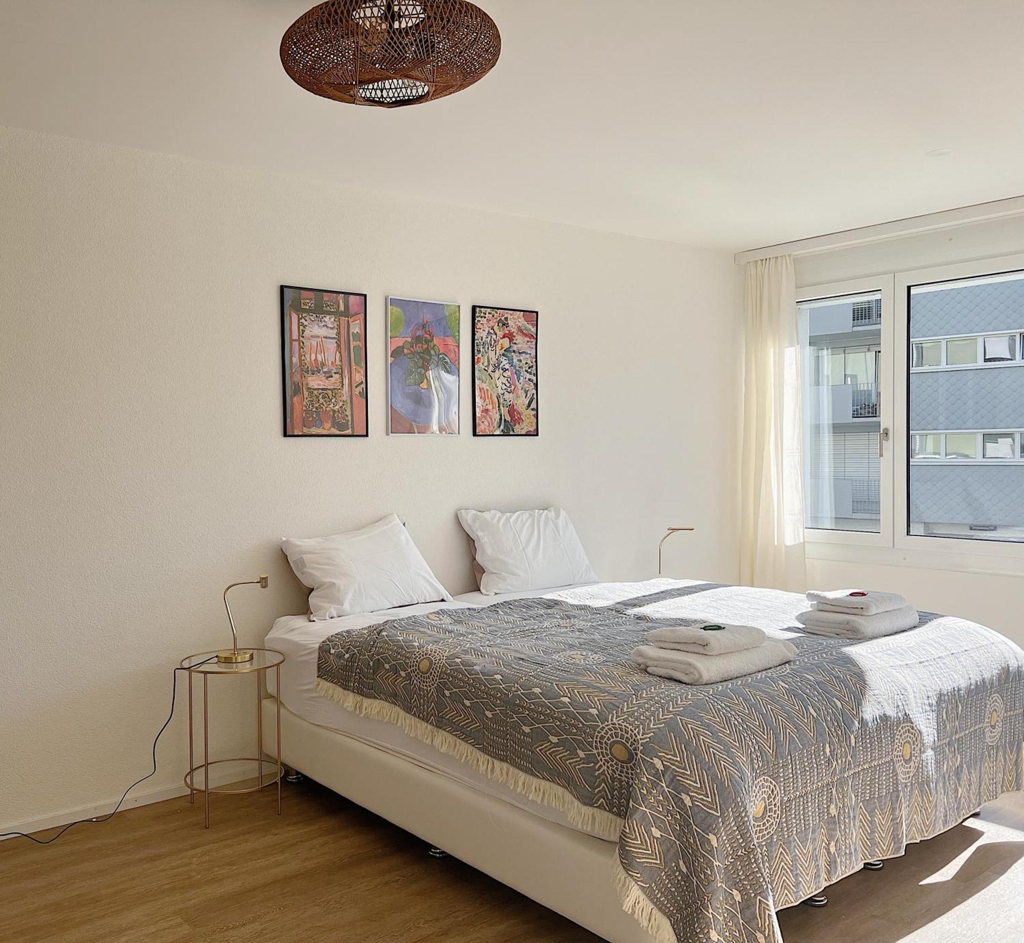 Up&great - Chic Urban Homes * Zurich
