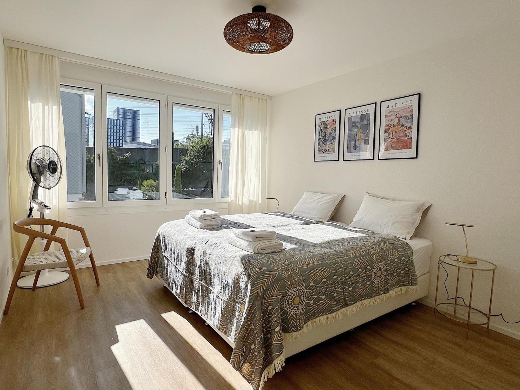Up&great - Chic Urban Homes Zurique
