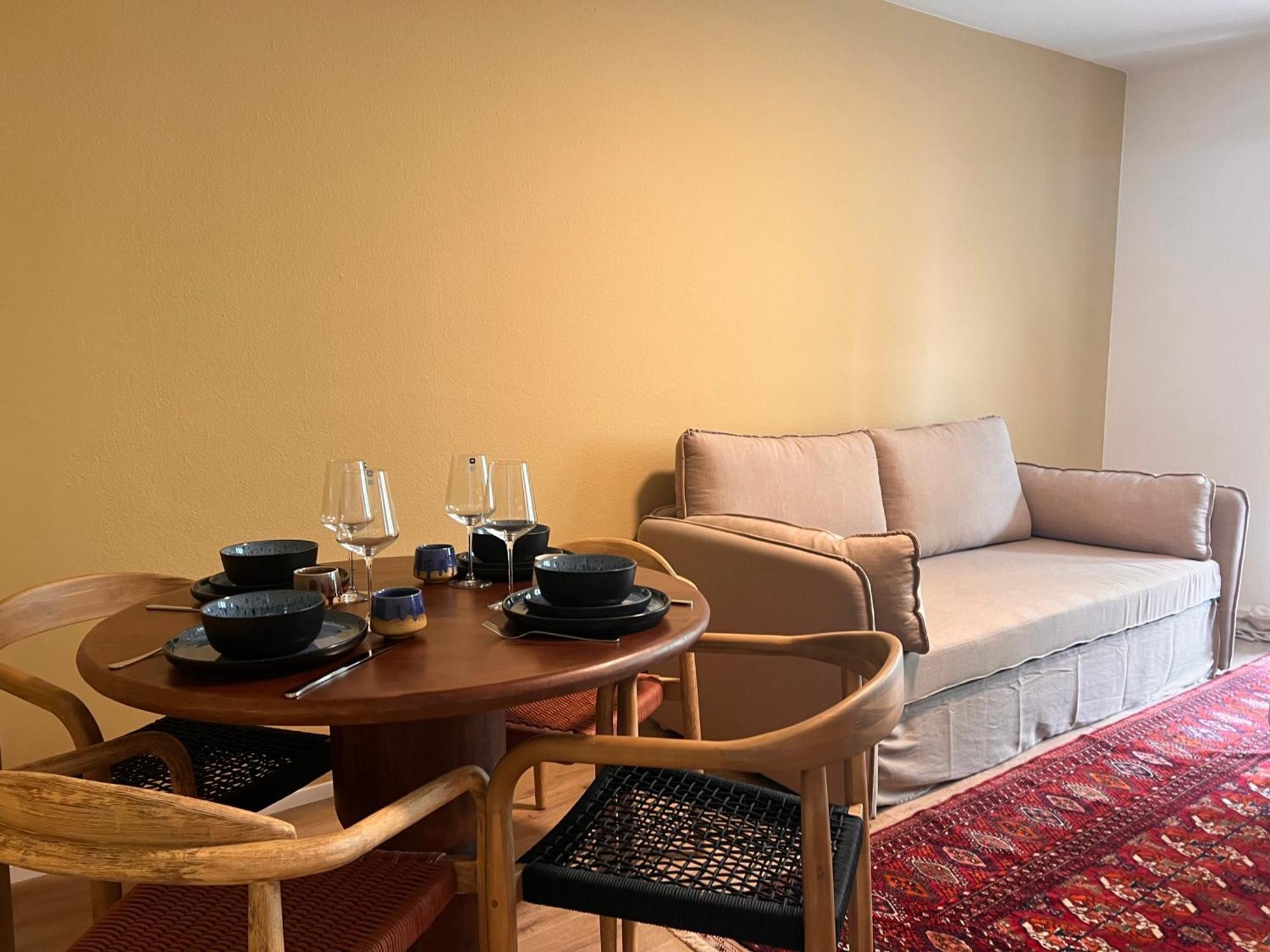 Apartment Up&great - Stylish Living Zurich