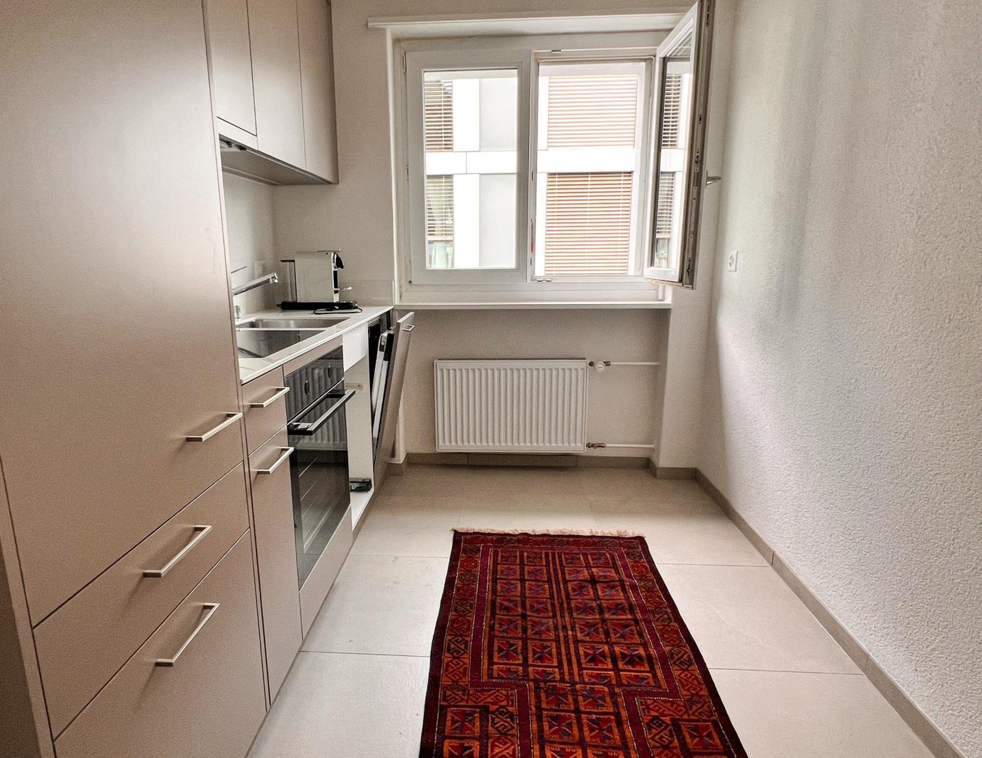 Up&great - Stylish Living Apartment Zurich