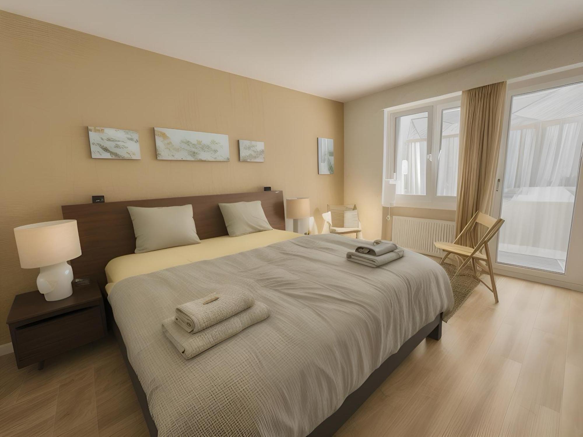 Apartment Up&great - Stylish Living