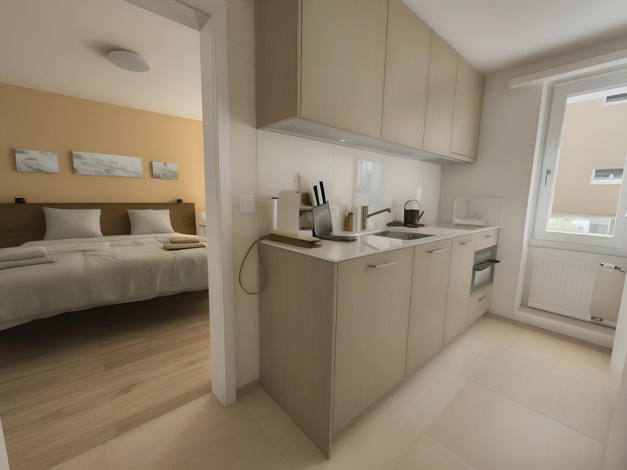 Apartment Up&great - Stylish Living Zurich