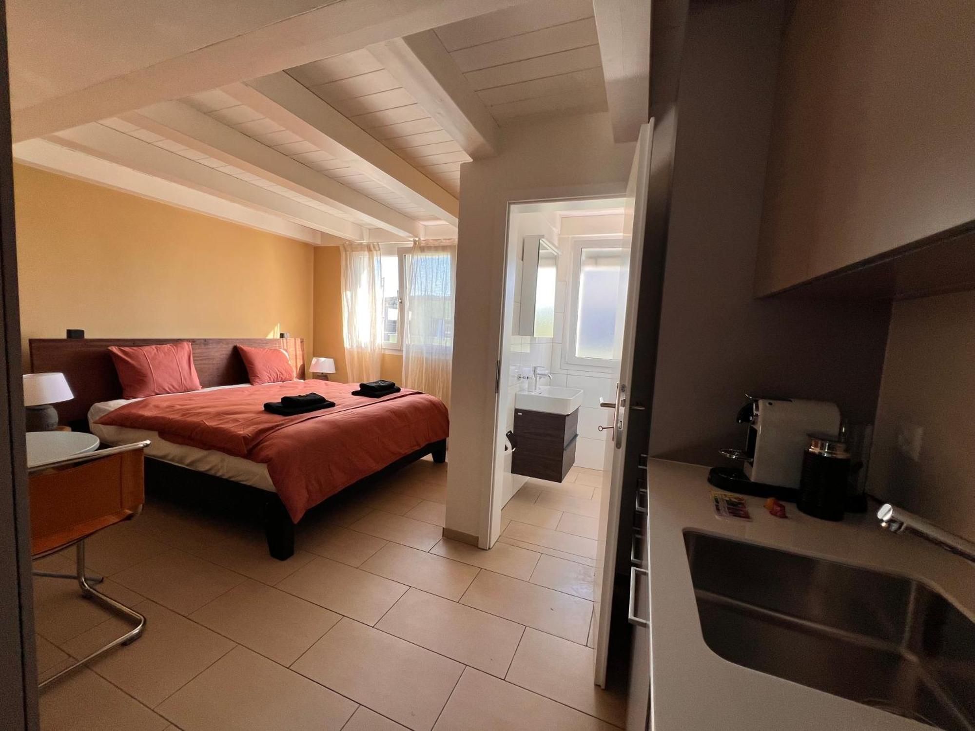 Up&great - Stylish Living Apartment Zurich