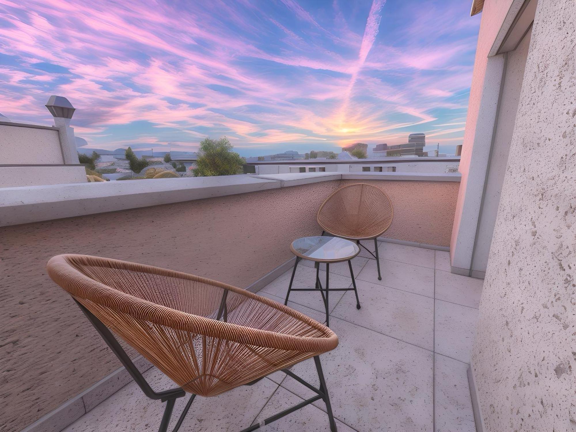 Apartment Up&great - Stylish Living Zurich