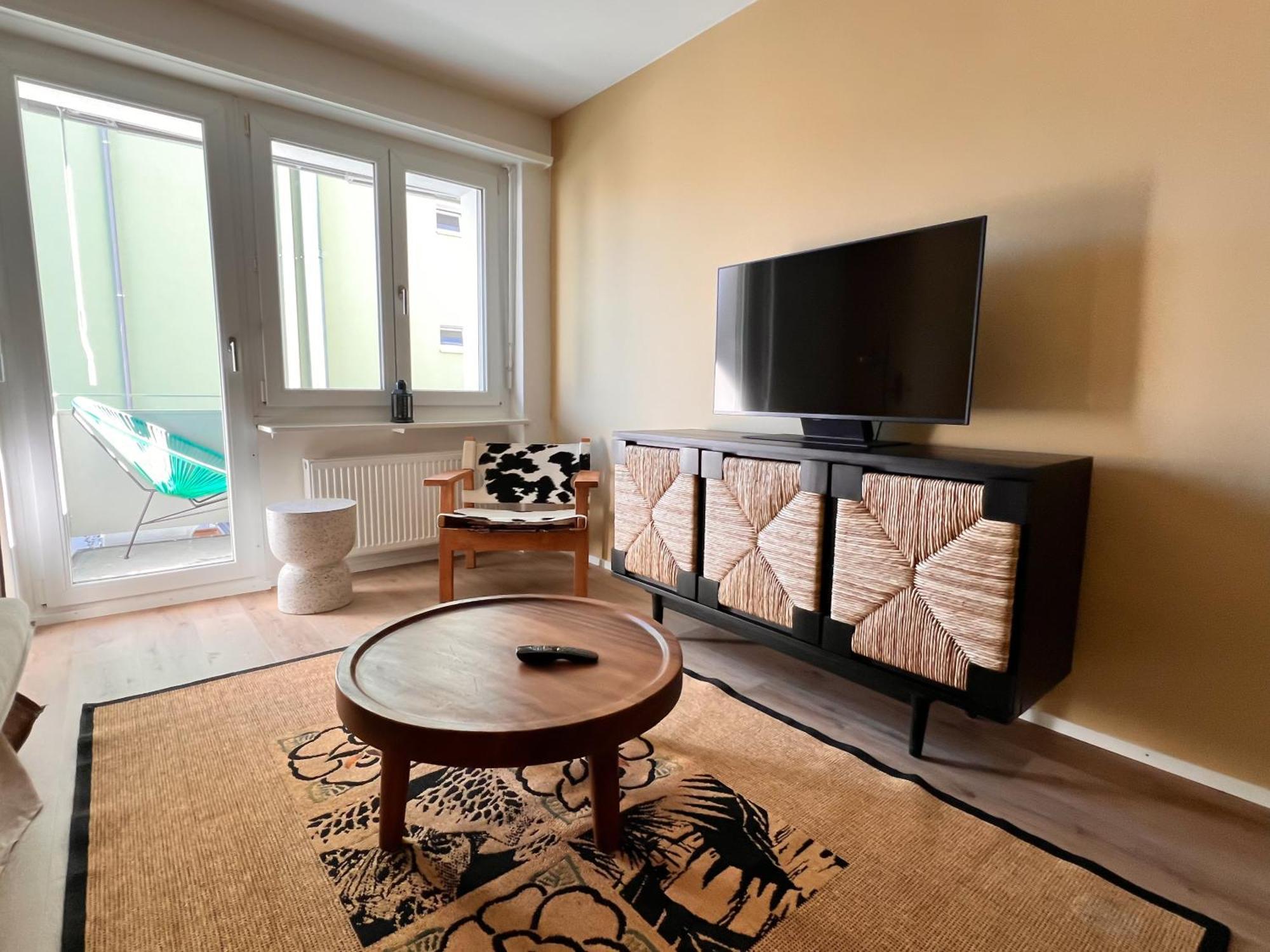 Apartment Up&great - Stylish Living Zurich