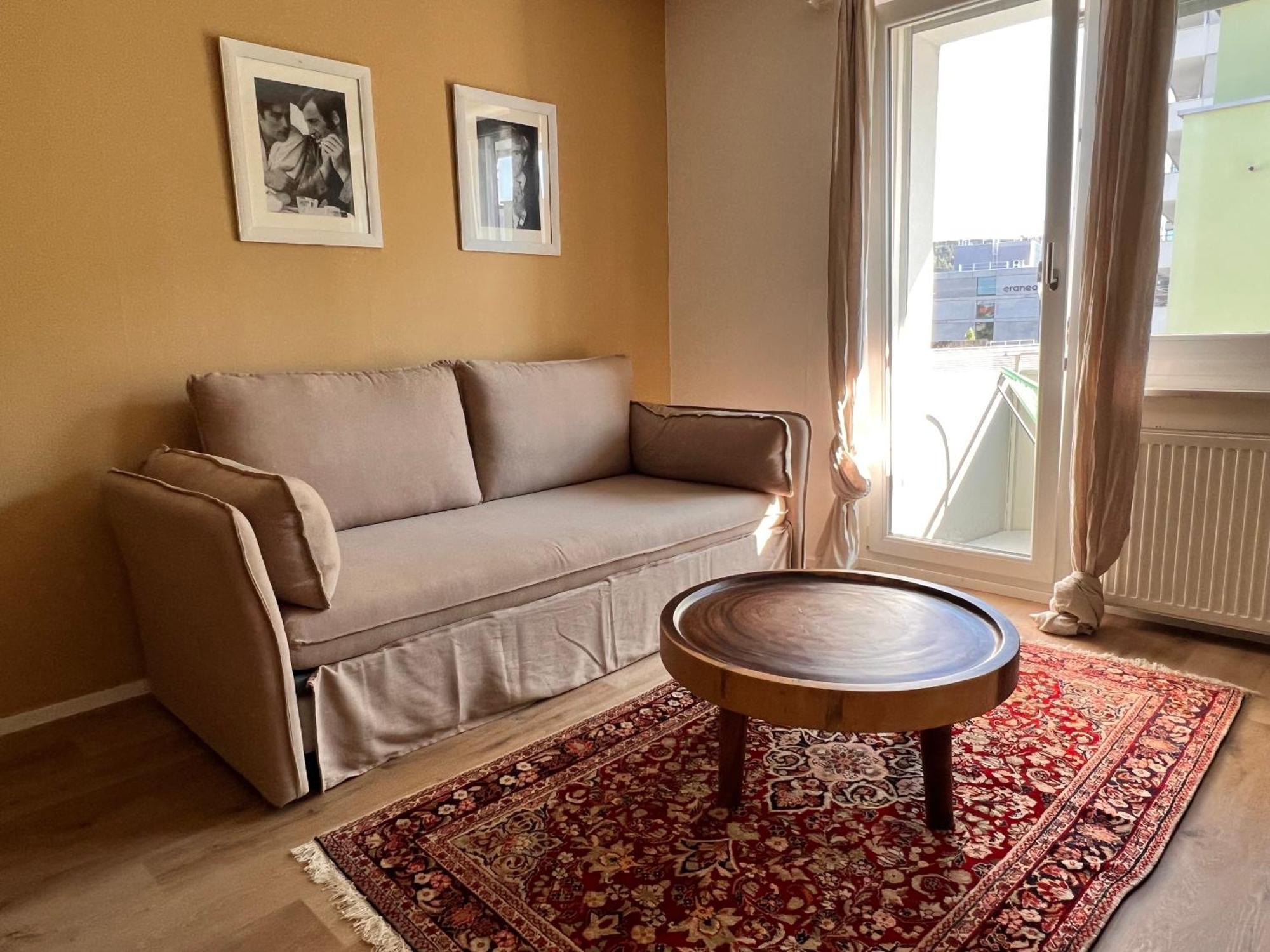 Apartment Up&great - Stylish Living Zurich
