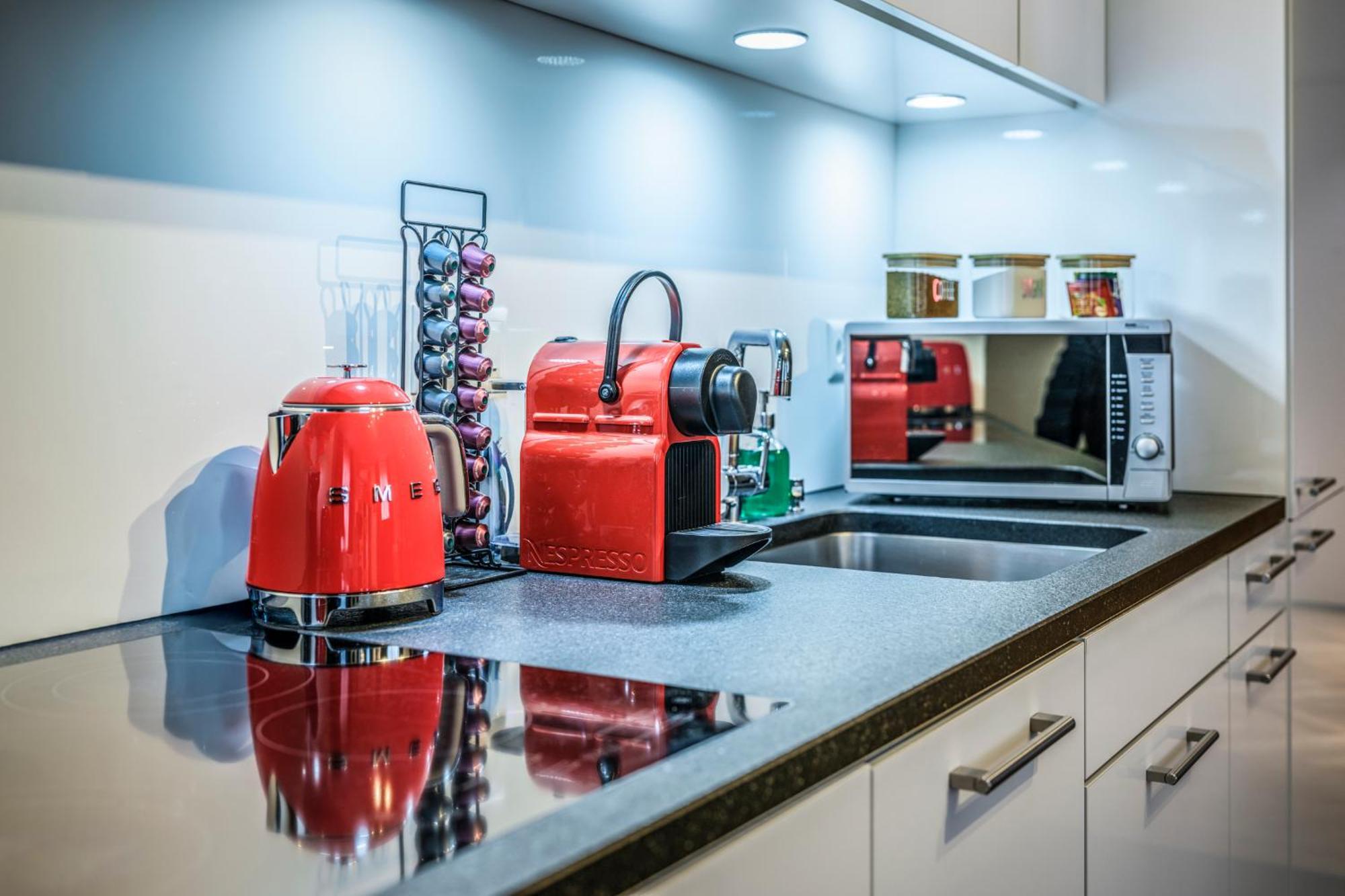 Boutique Swiss - Ac & Location Apartment Zürich