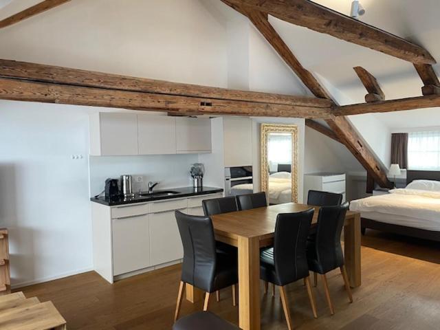 Splendid Penthouse Apartment