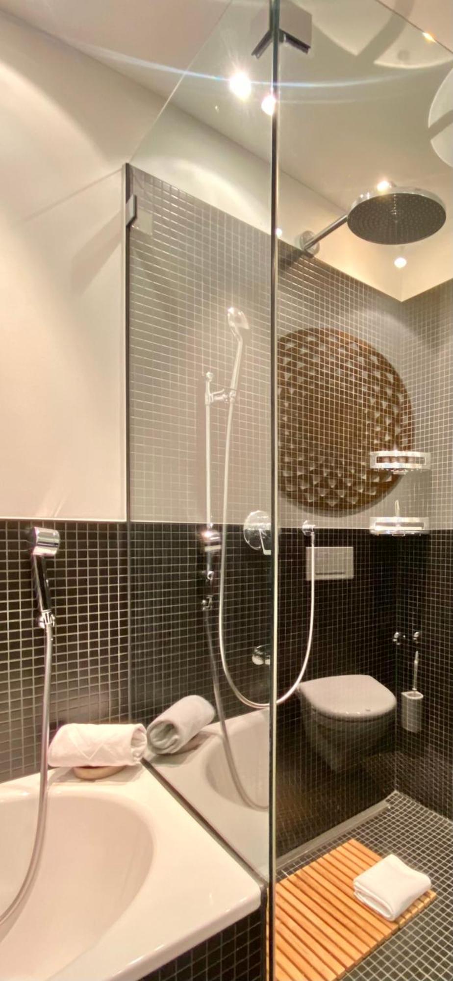 The Crown Maisonette Penthouse Bahnhofstrasse *