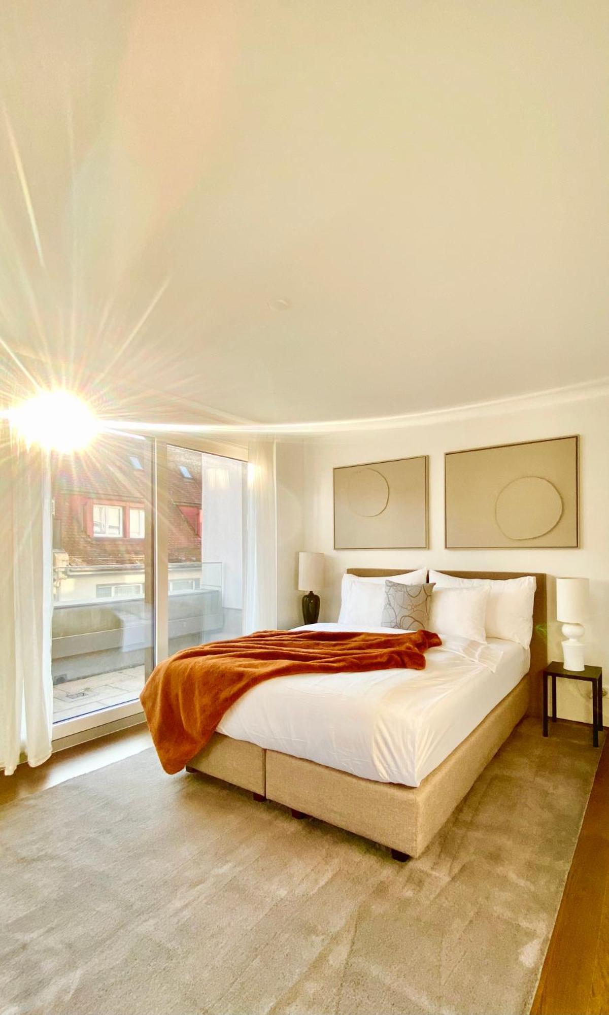 The Crown Maisonette Penthouse Bahnhofstrasse *
