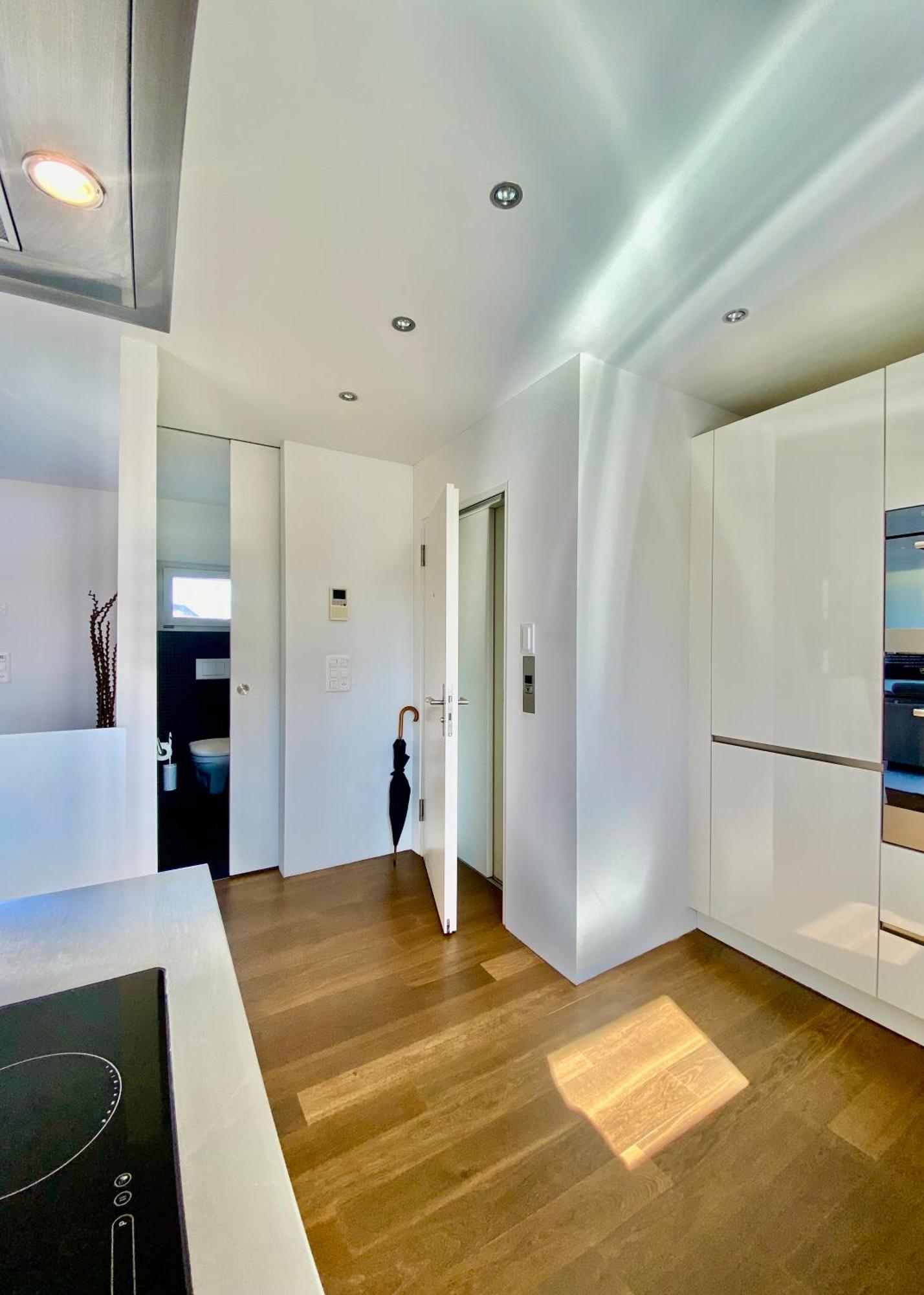 The Crown Maisonette Penthouse Bahnhofstrasse