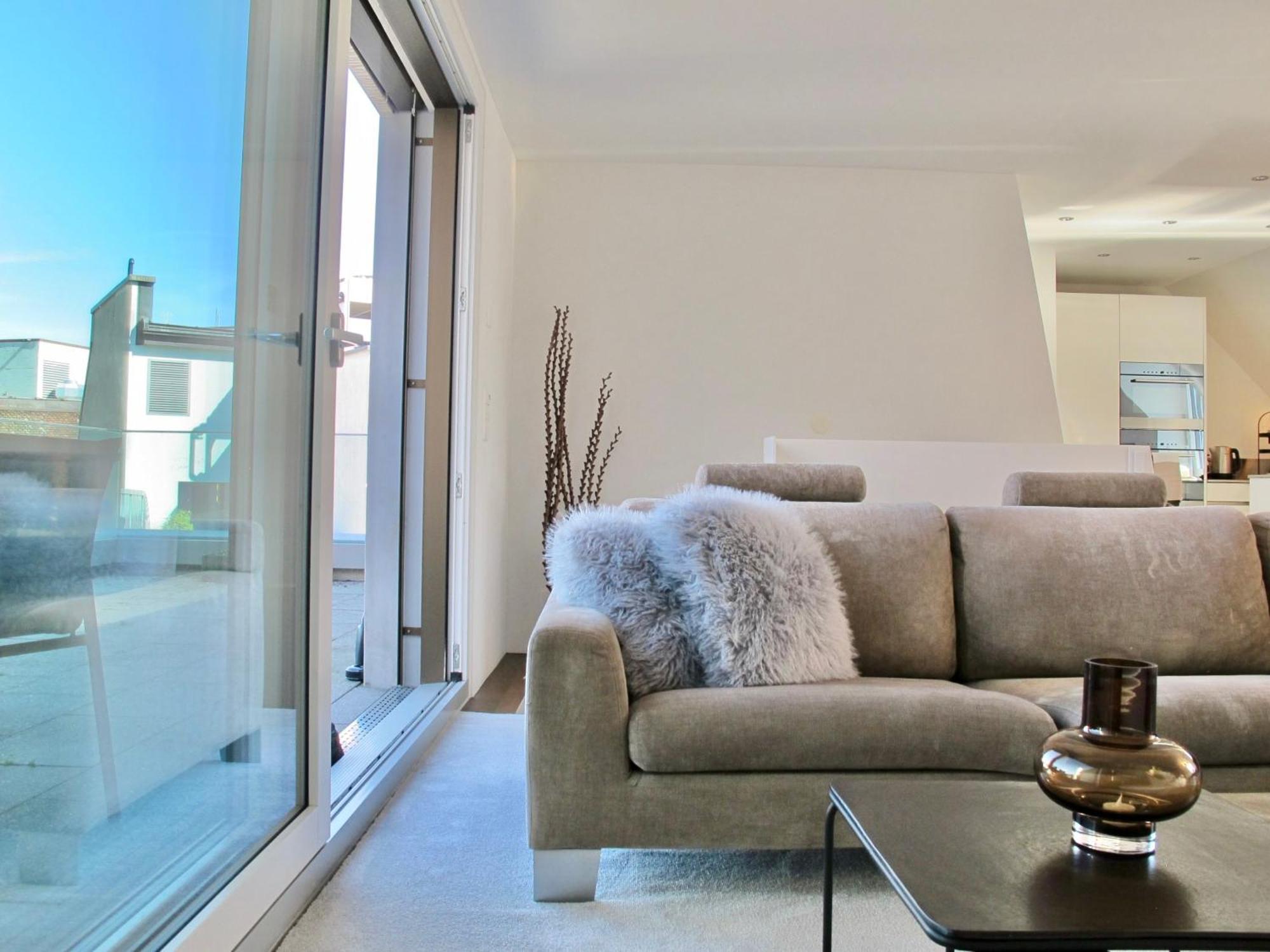 The Crown Maisonette Penthouse Bahnhofstrasse Apartment Zürich
