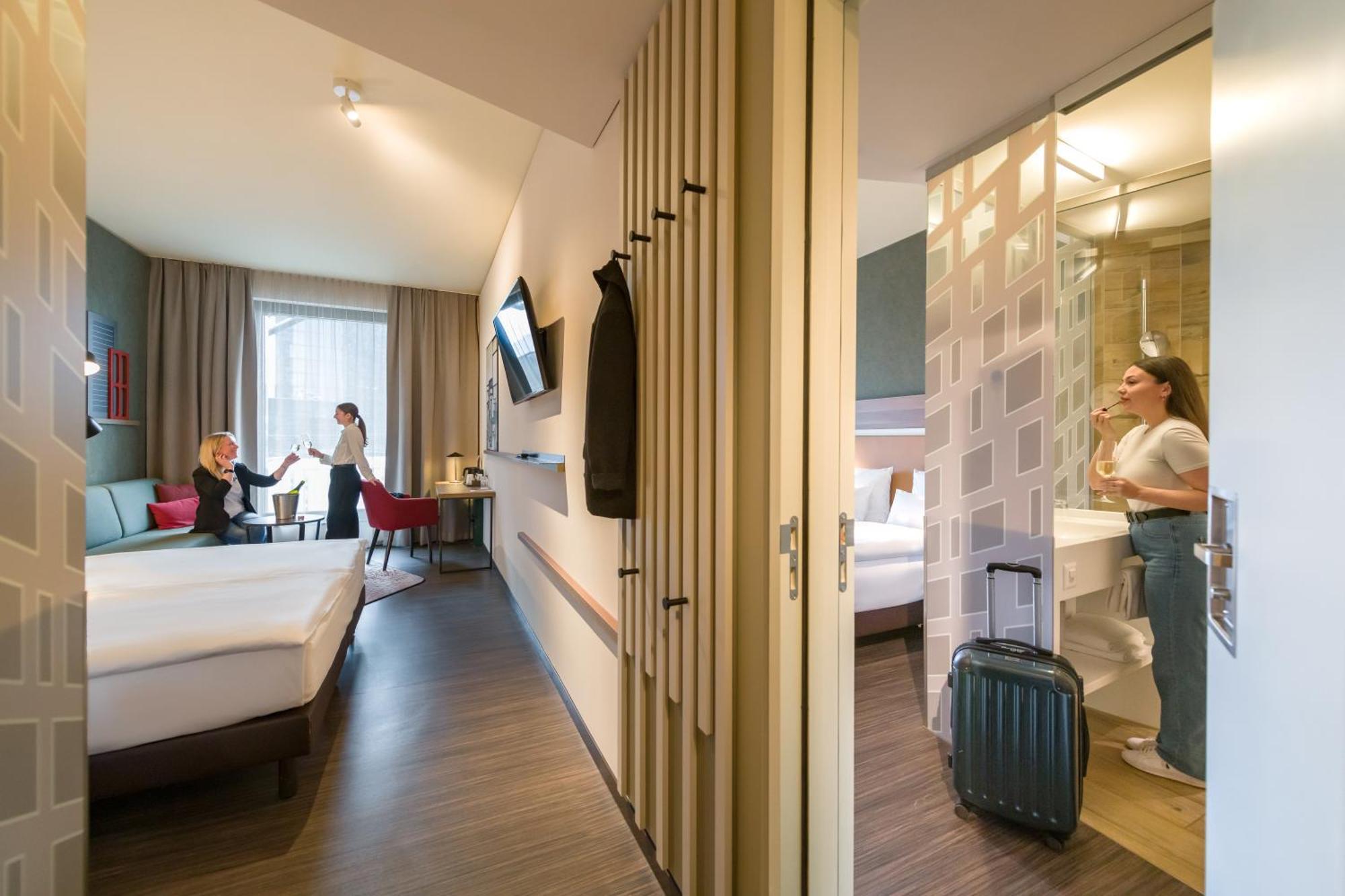Hotel Aja Zürich
