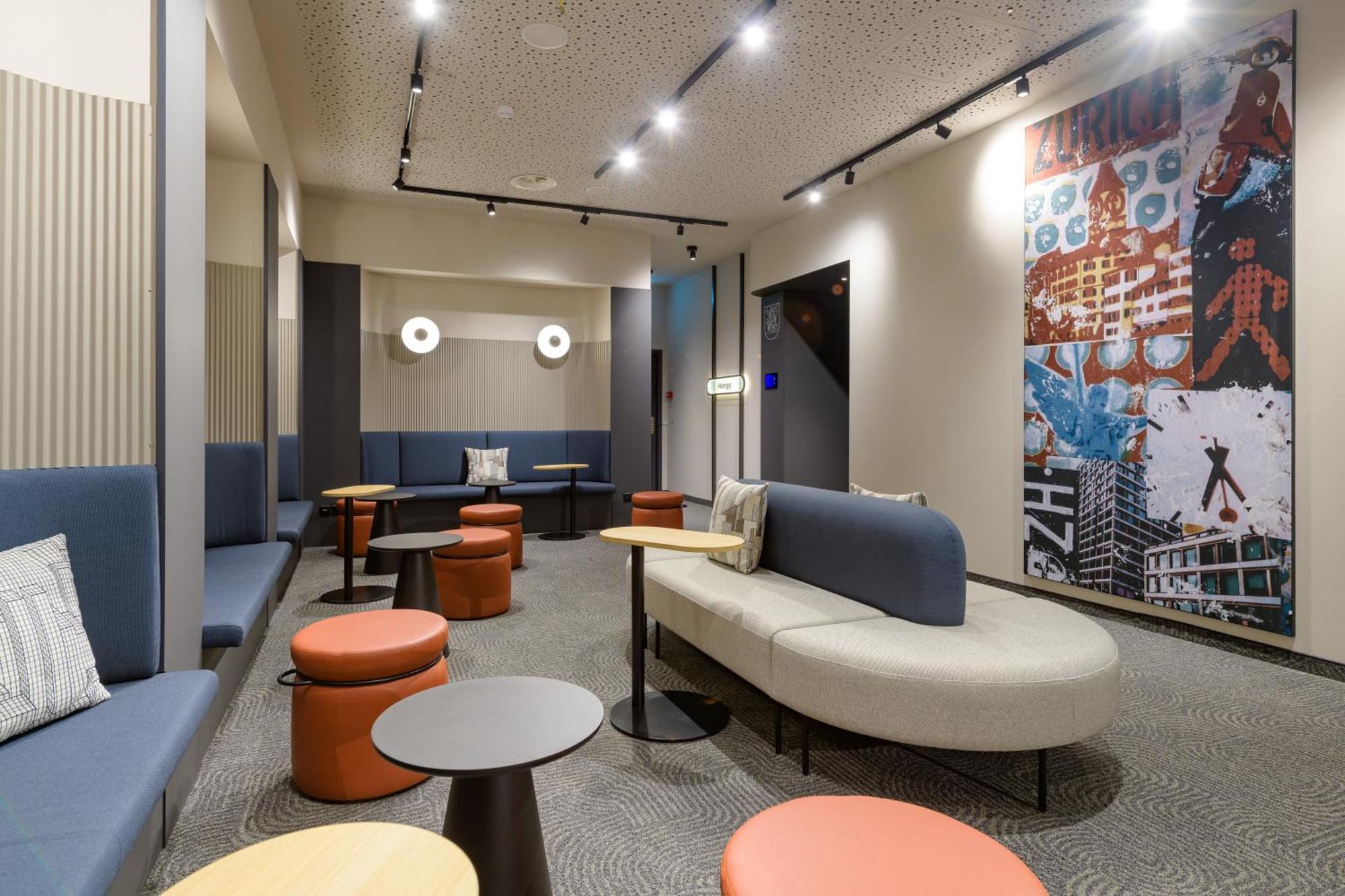 Hotel Aja Zürich