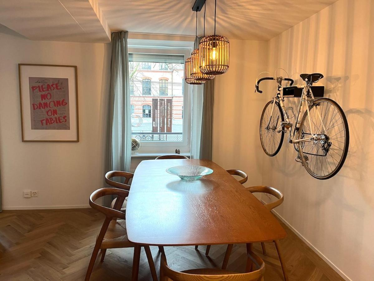 Sage Apartment Zurich