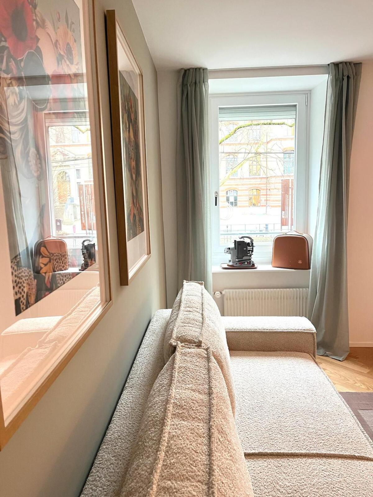 Sage Apartment Zurich