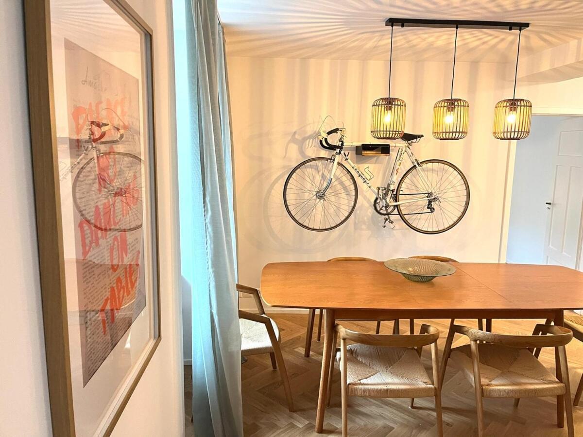 Sage Apartment Zurich