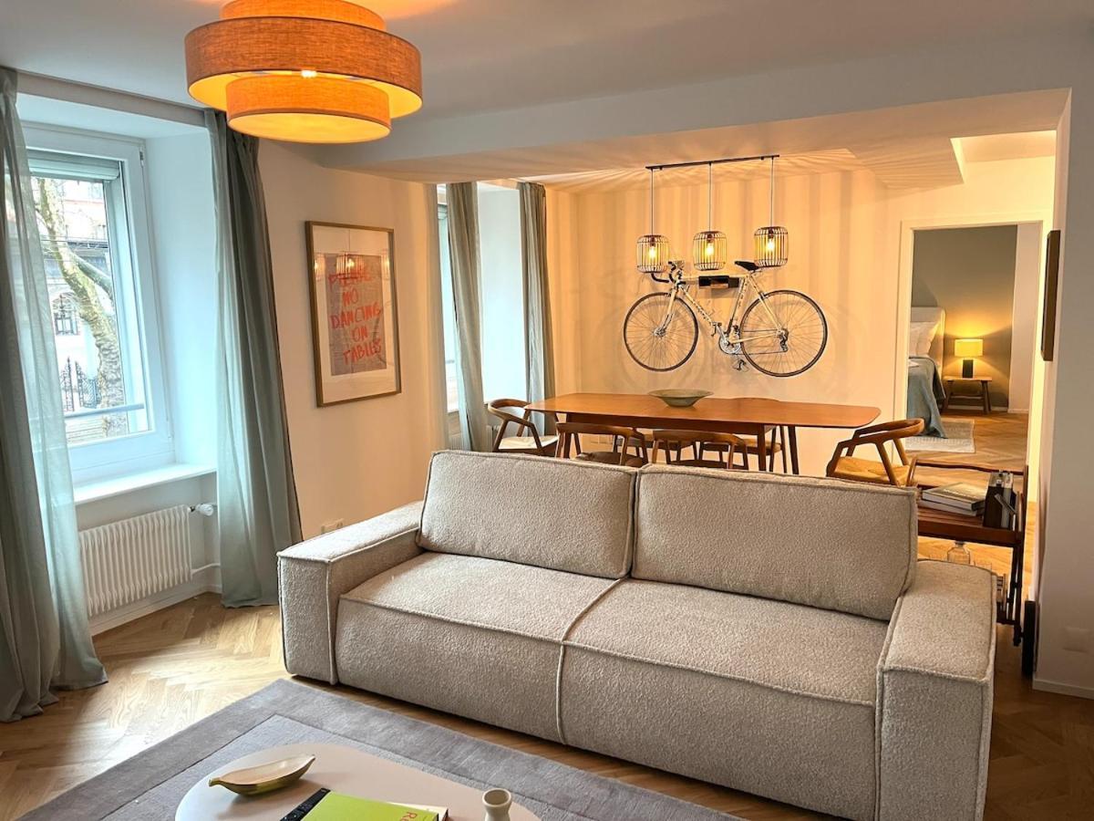 Sage Apartment Zürich