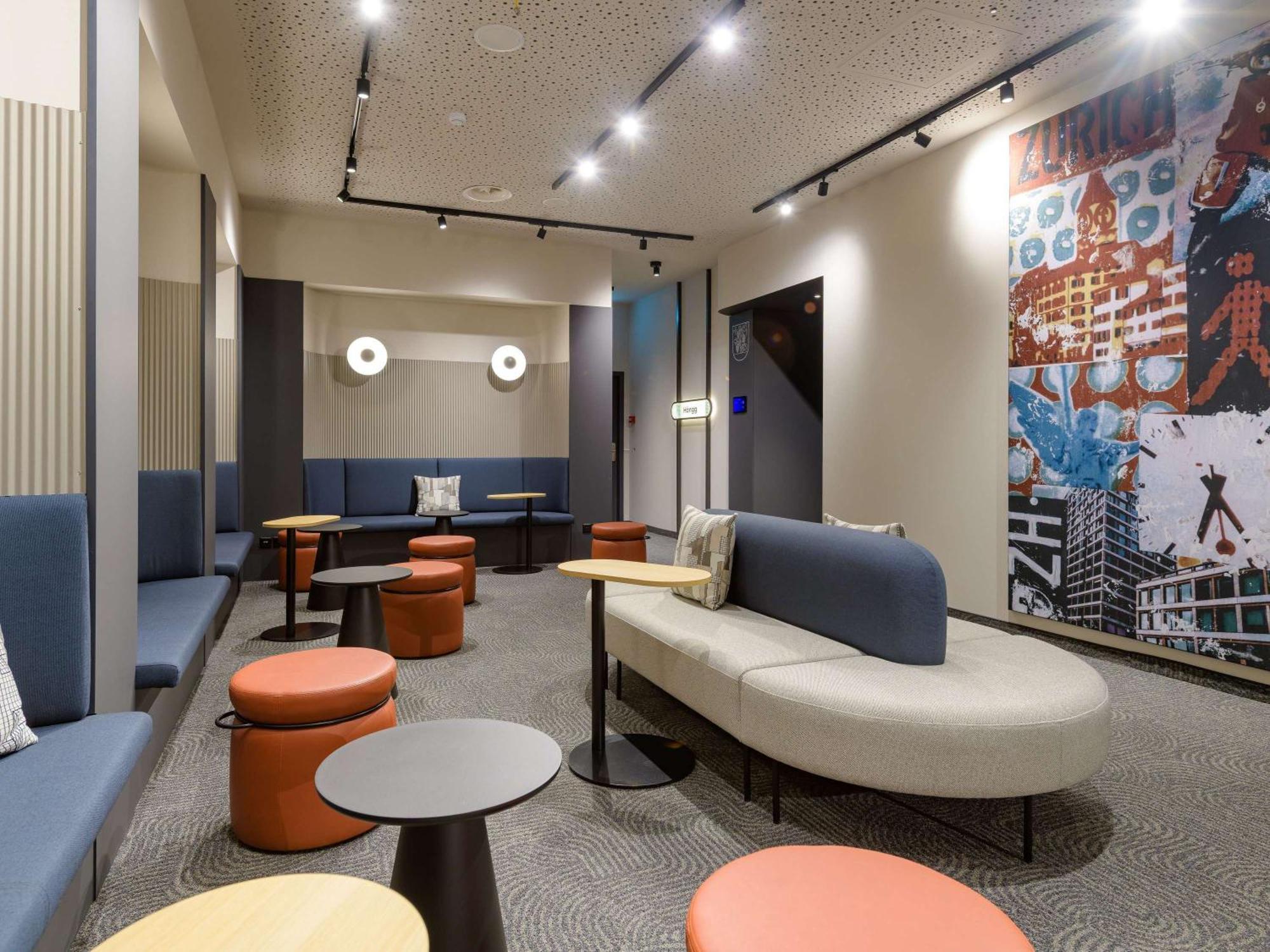 Aja Hotel Zürich