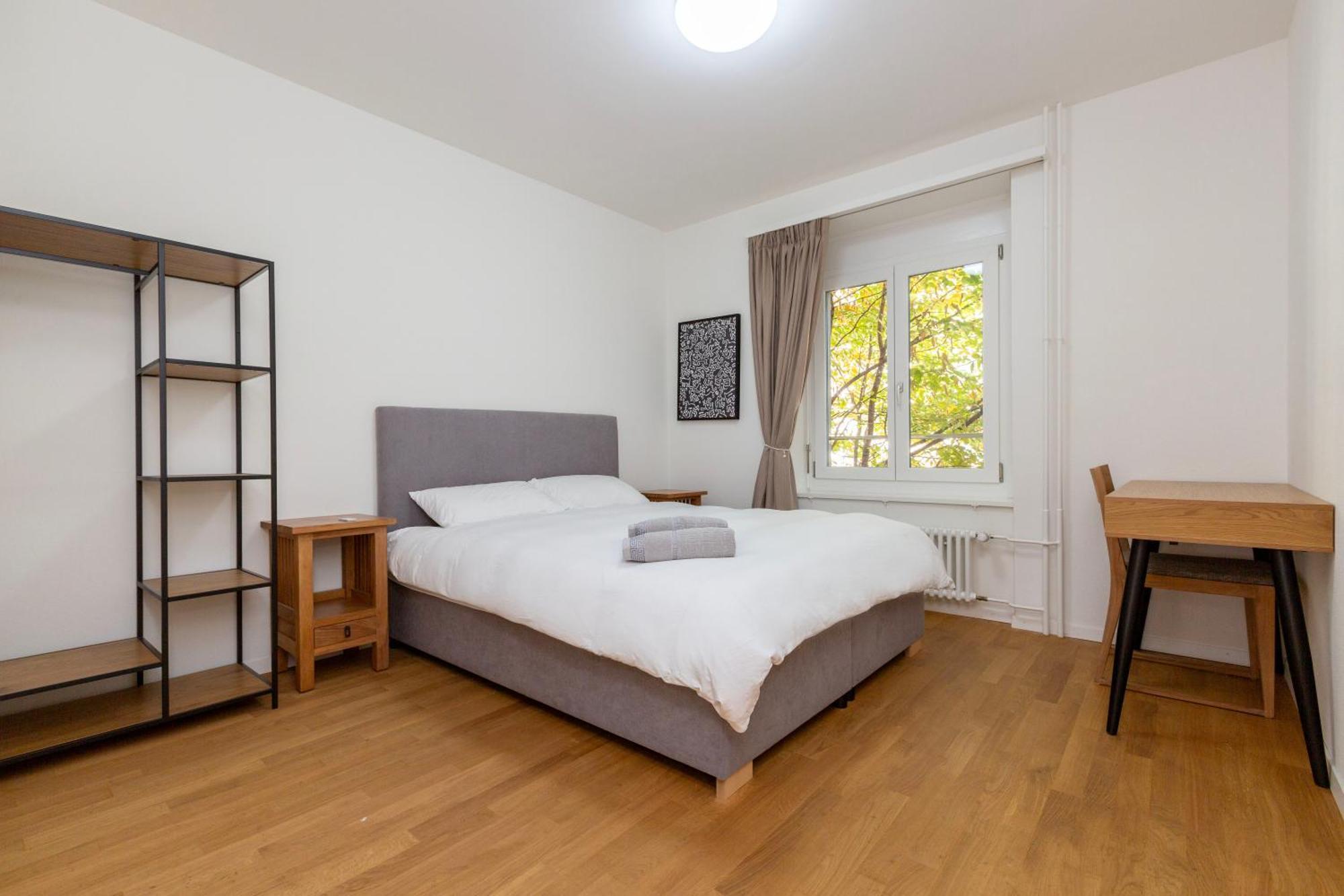 Kaya 2a - Downtown 2br With Balcony Apartment Zürich