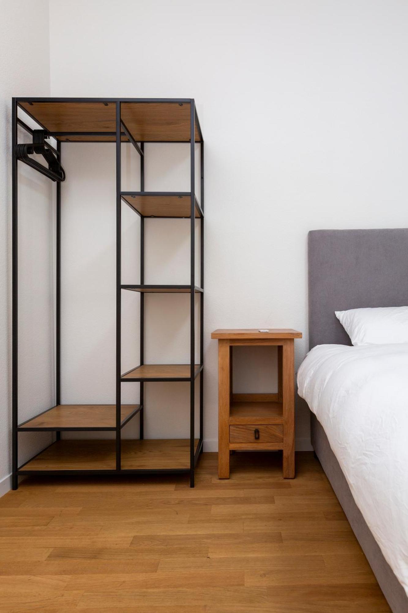 Kaya 2a - Downtown 2br With Balcony Apartment Zurich