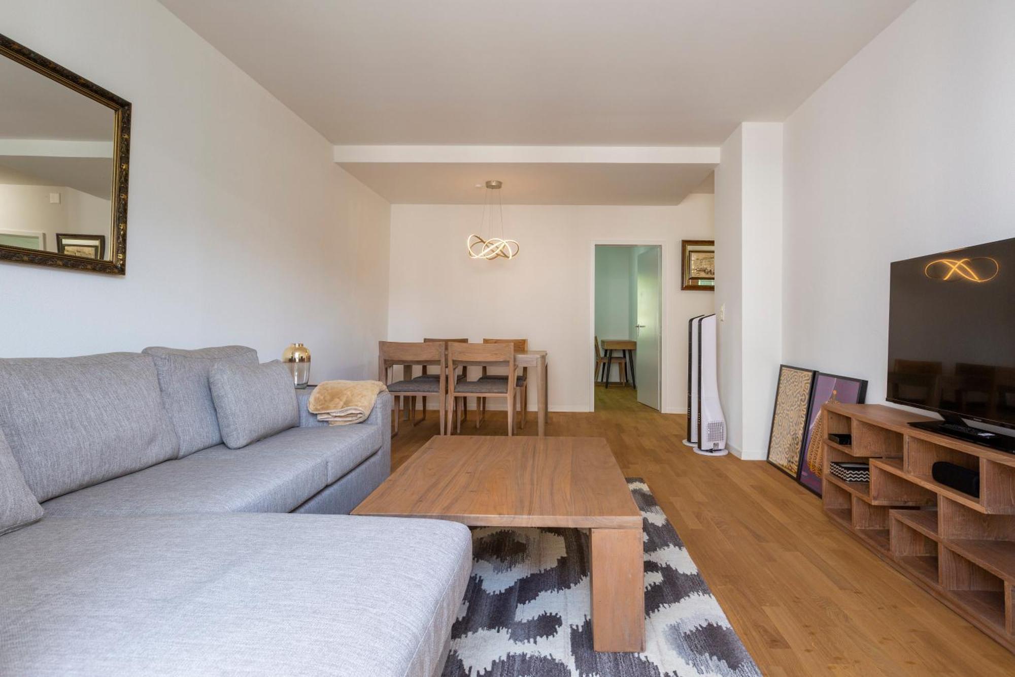 Apartment Kaya 2a - Downtown 2br With Balcony Zurich