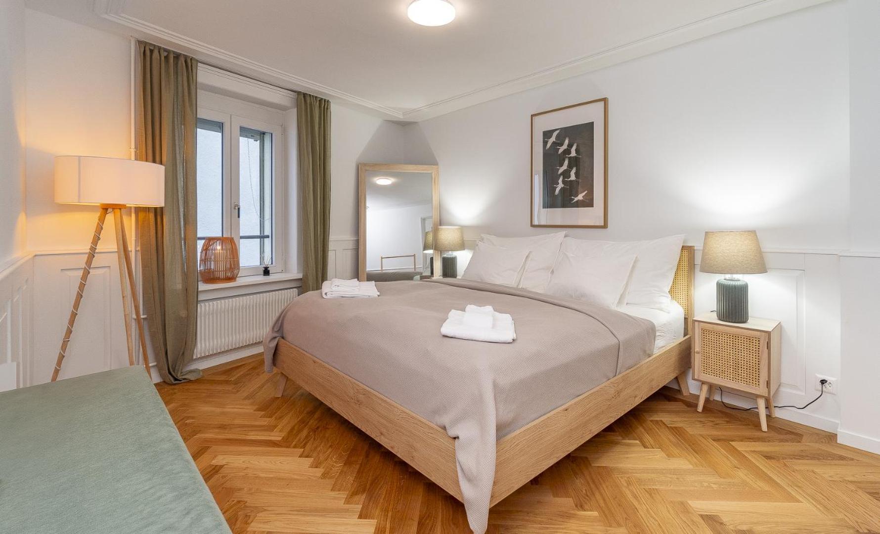 Apartment Boho Zurich