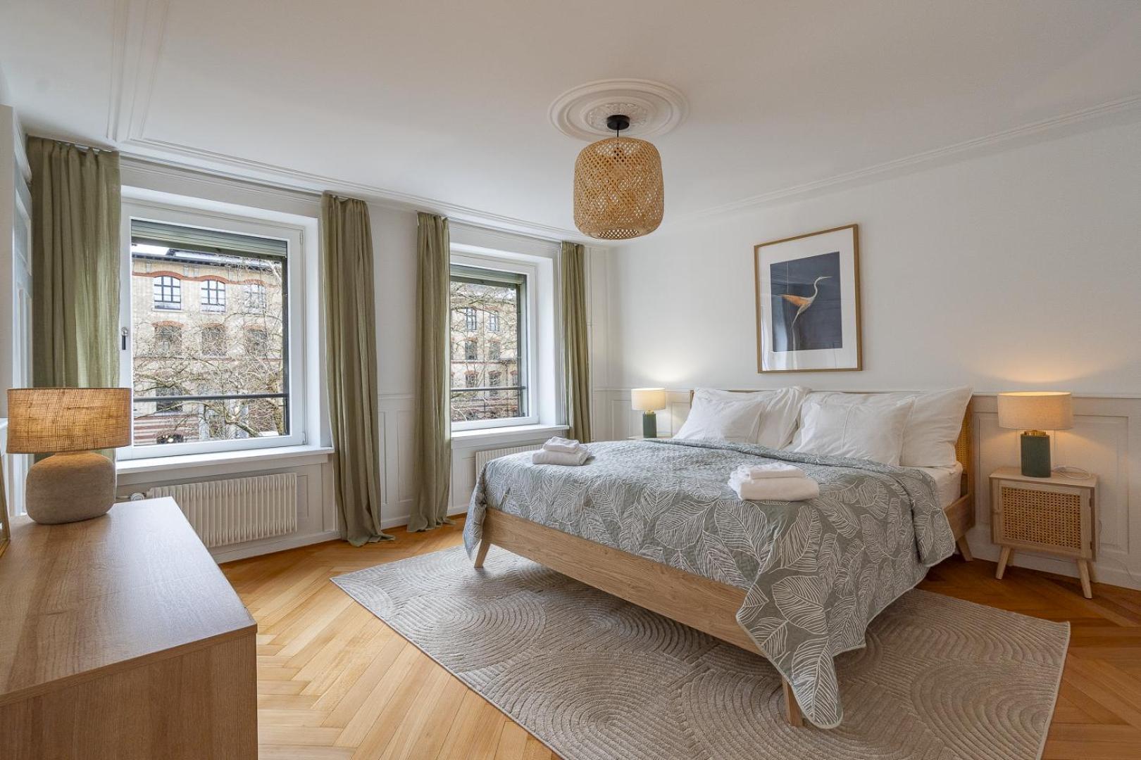 Apartment Boho Zurich