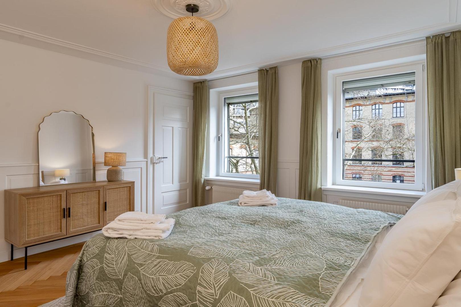 Boho Apartment Zurich