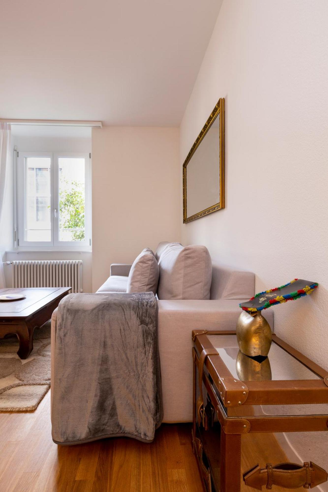 Apartment Kaya 1a Zurich