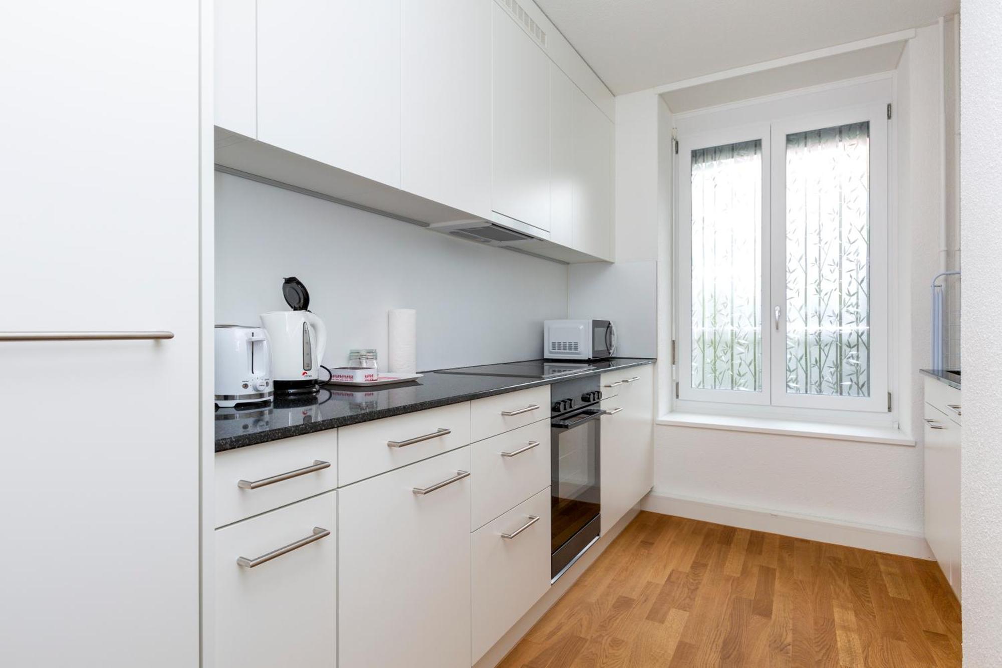 Kaya 1a Apartment Zurich