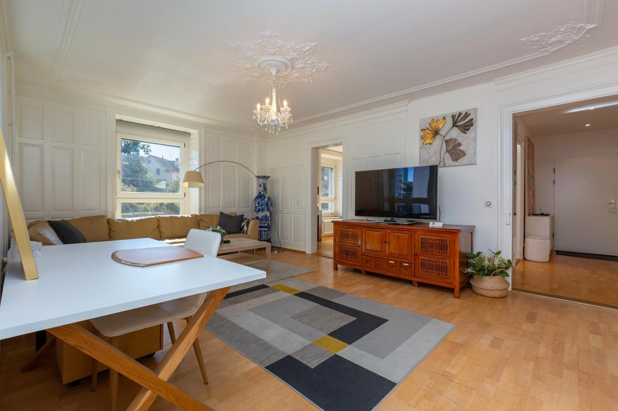 Kaya Diamond - 2br With Huge Terrace Apartment Zurich