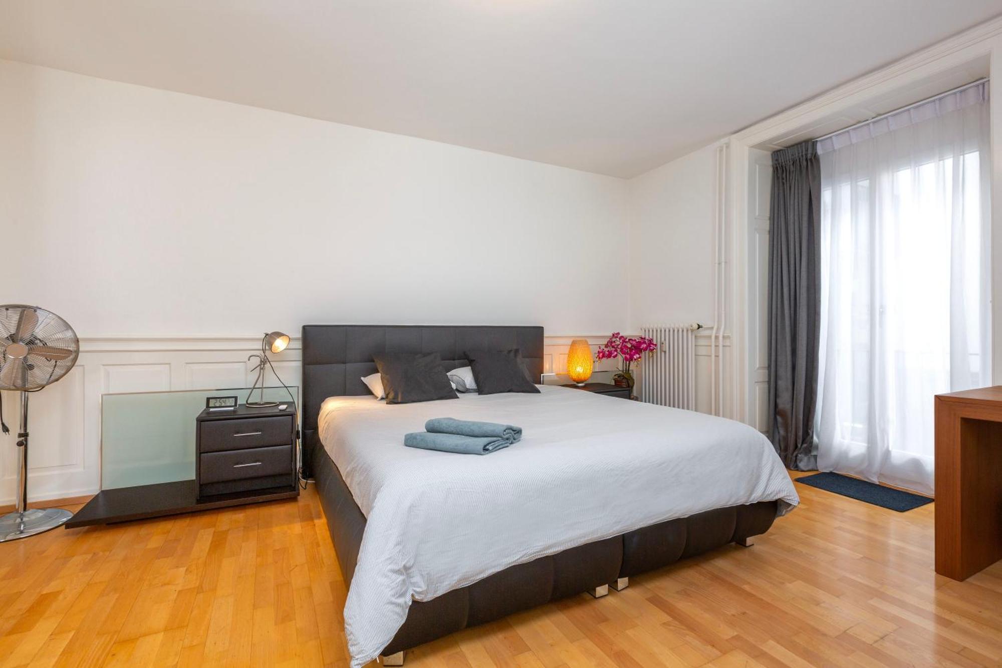 Kaya Diamond - 2br With Huge Terrace * Zurich