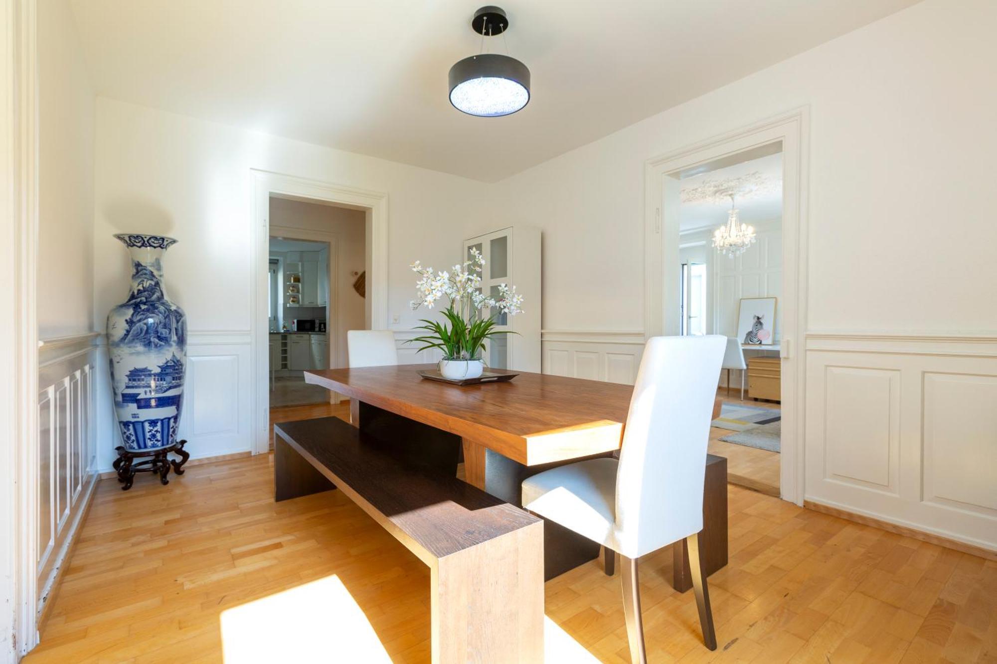 Apartment Kaya Diamond - 2br With Huge Terrace Zurich