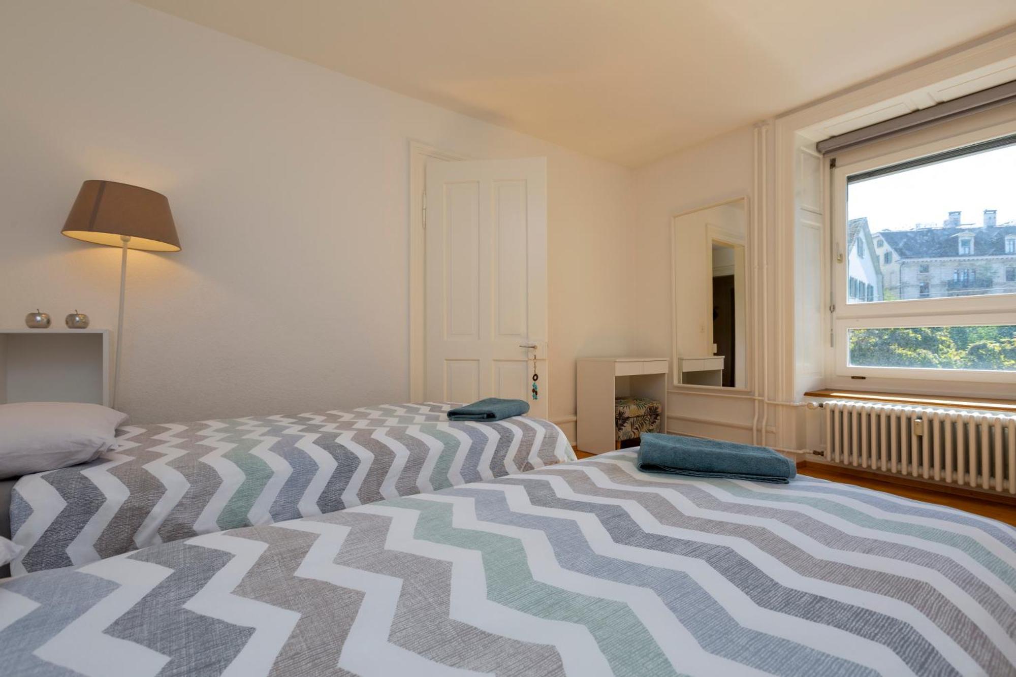 Apartment Kaya Diamond - 2br With Huge Terrace Zurich