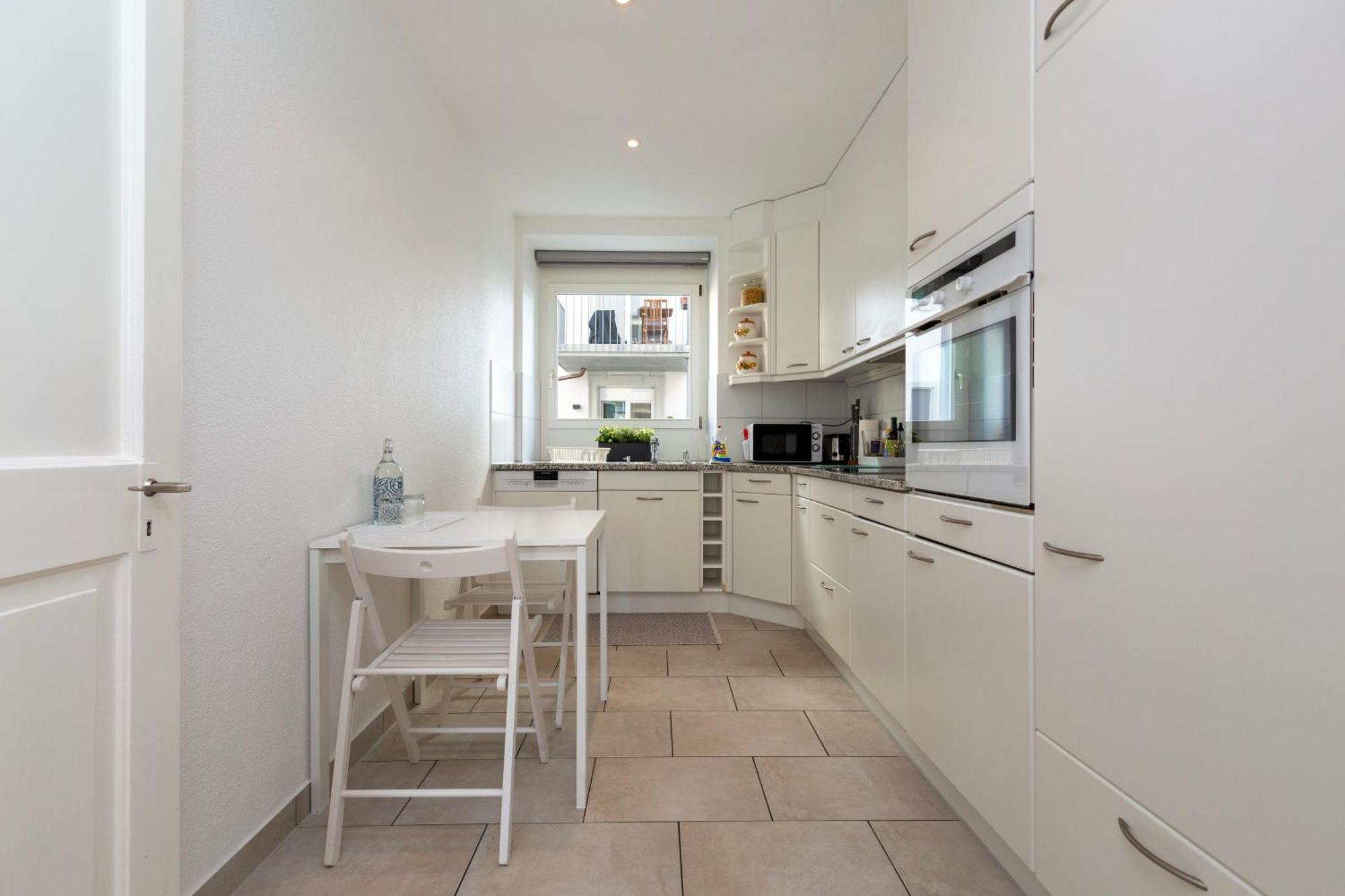 Apartment Kaya Diamond - 2br With Huge Terrace