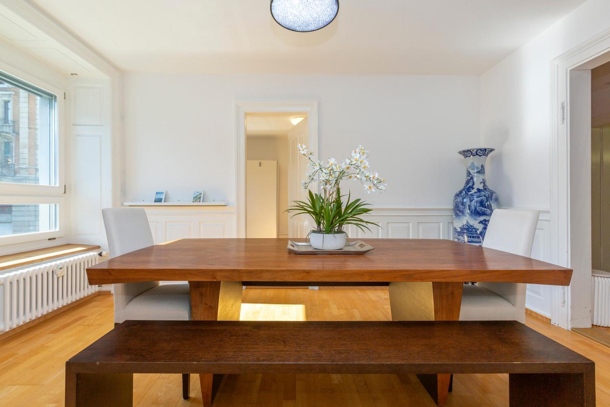 Apartment Kaya Diamond - 2br With Huge Terrace Zurich