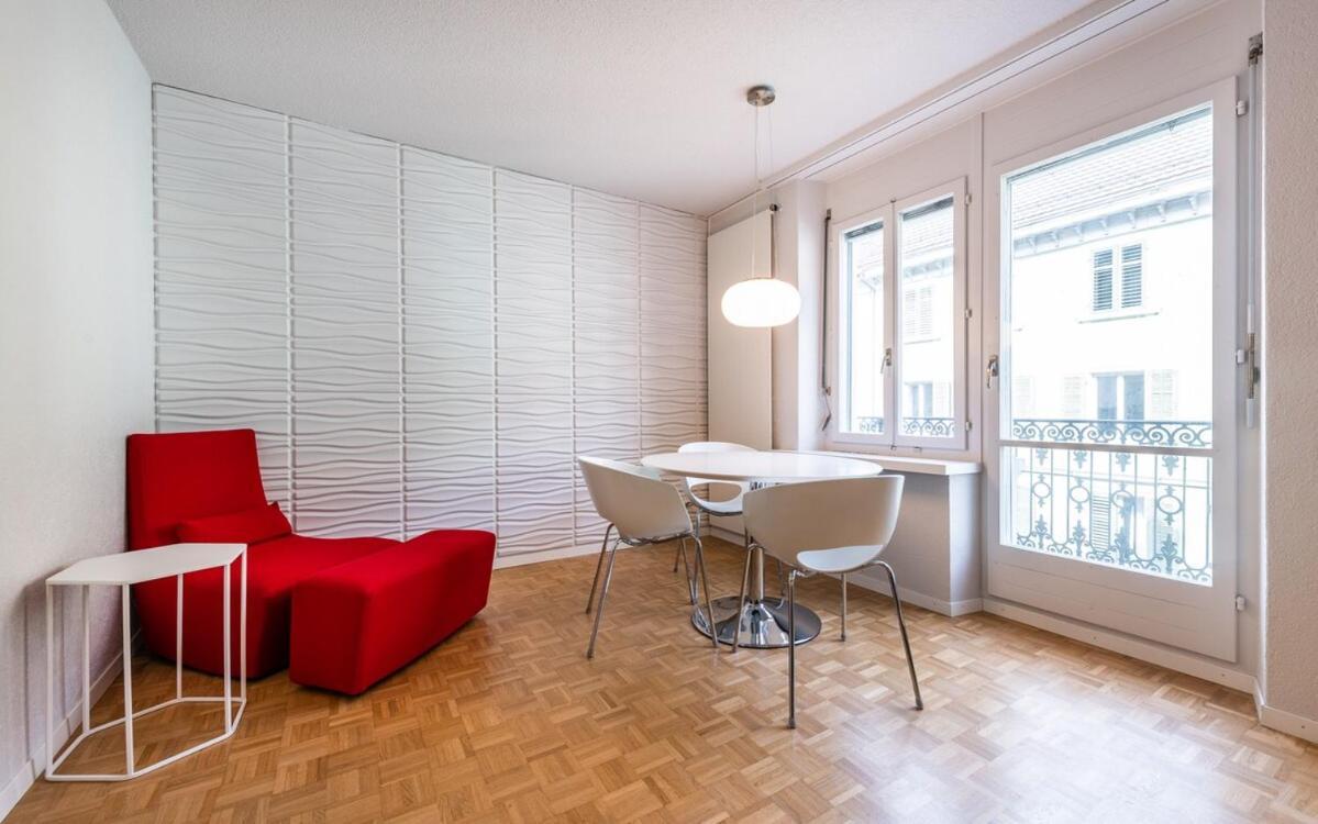 Modern 2 In District 4 Apartment Zurich