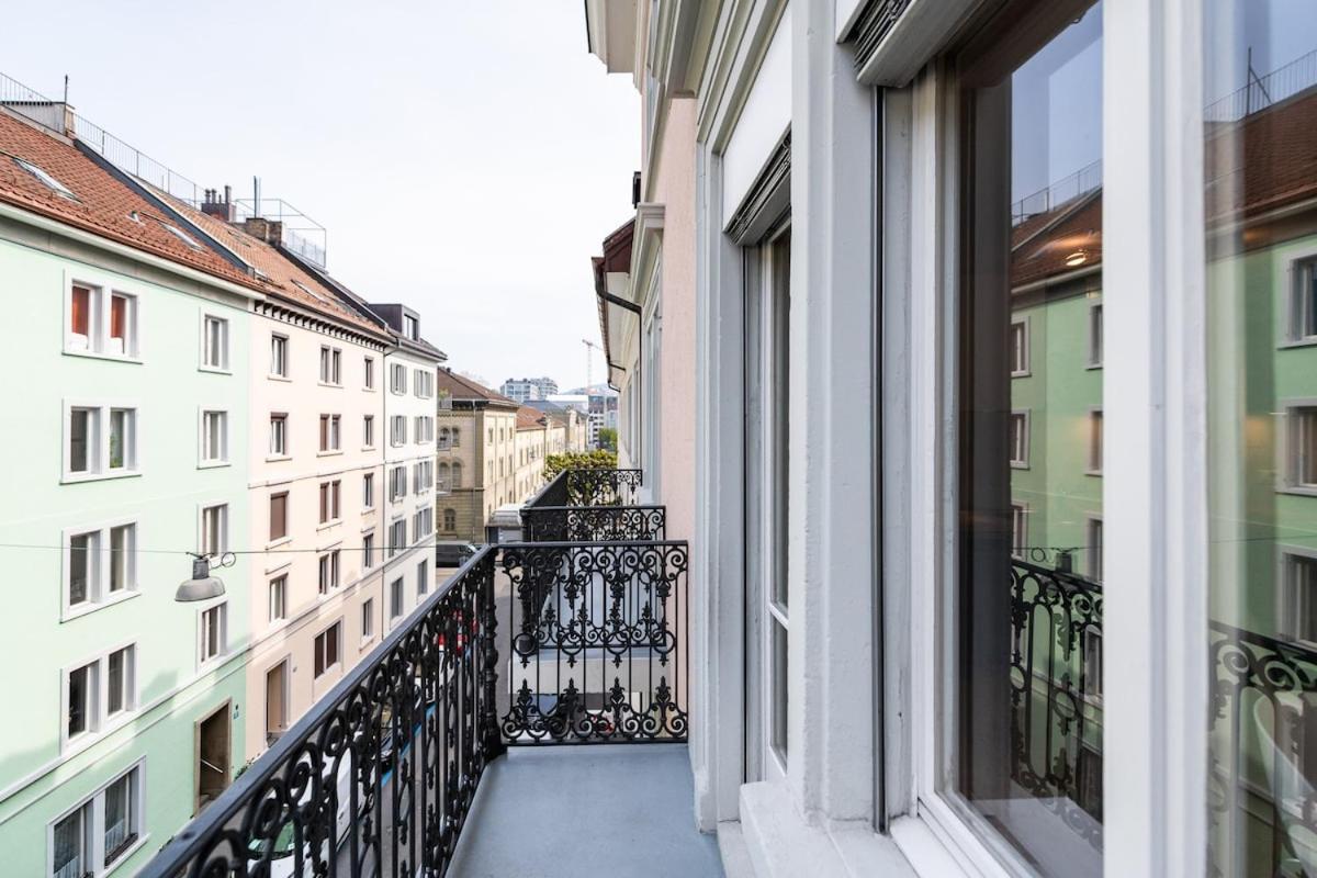 Modern 2 In District 4 Apartment Zurich