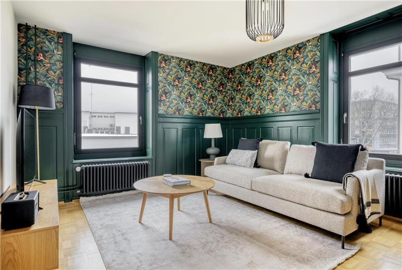 Charming In 4 * Zurich