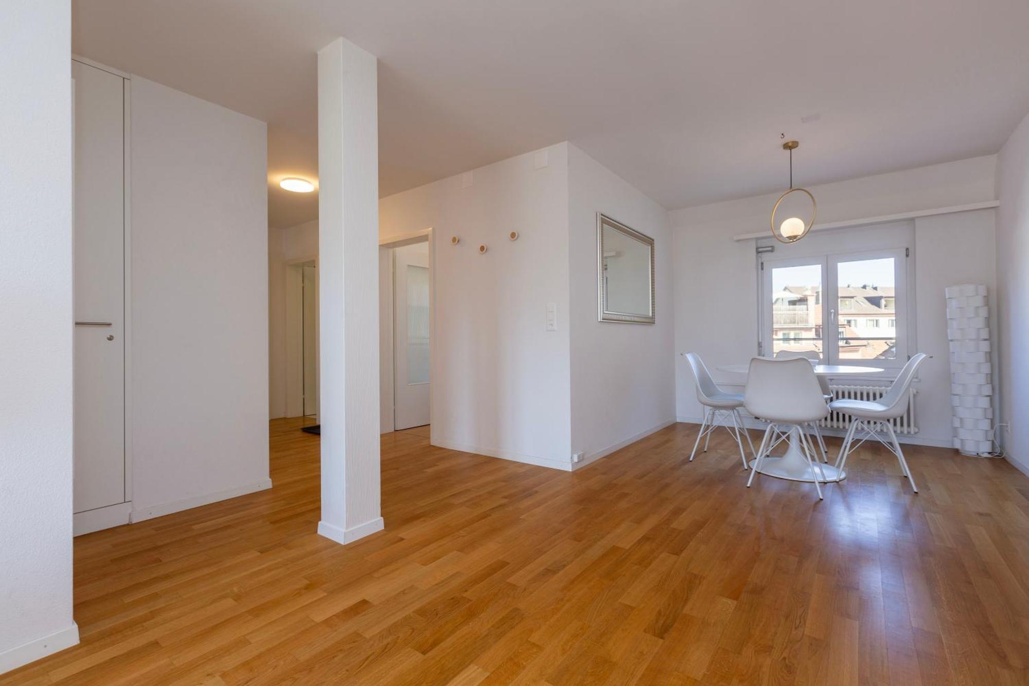 Apartment Kaya 5b Zurich