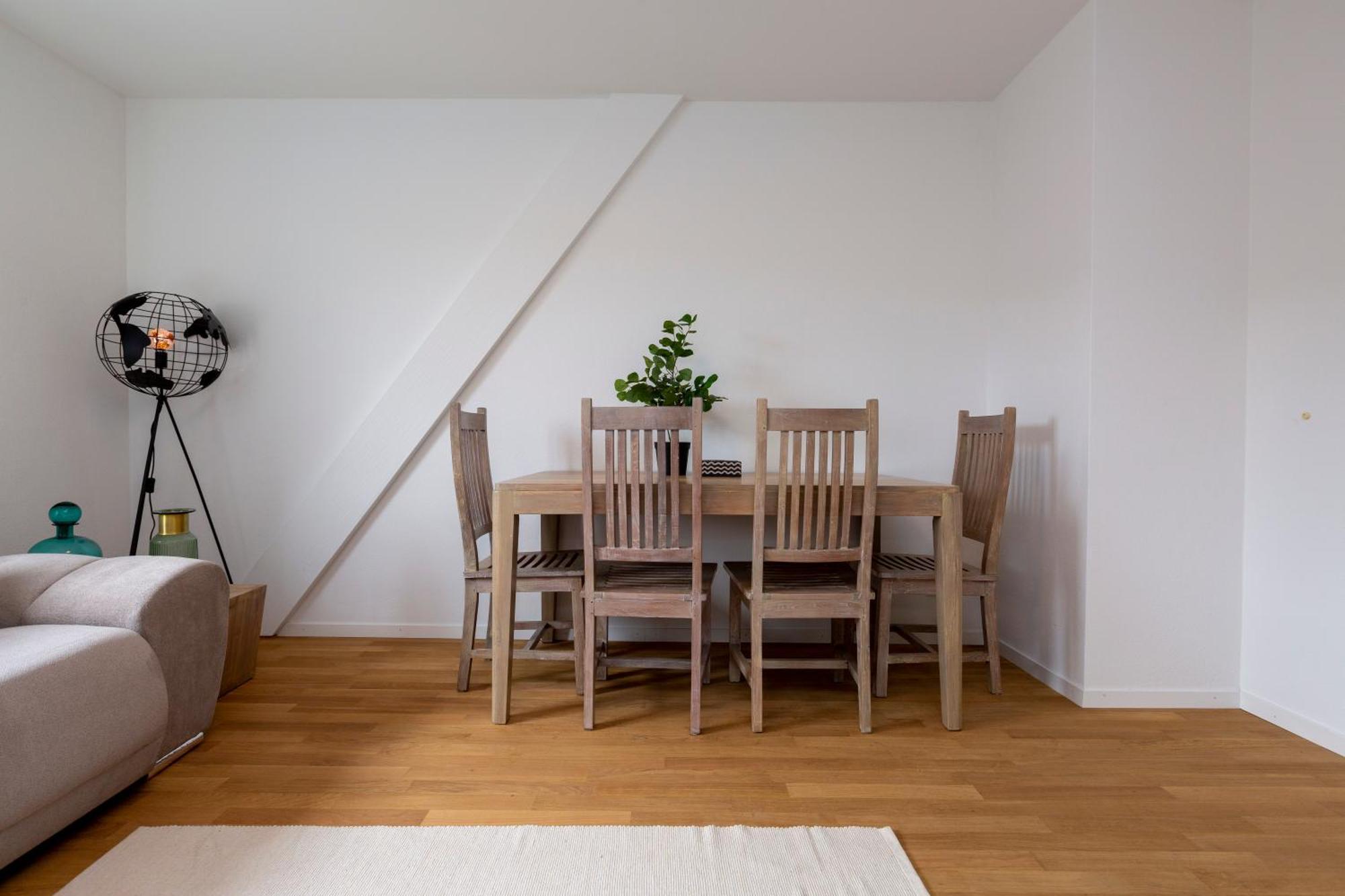 Apartment Kaya 5a Zurich