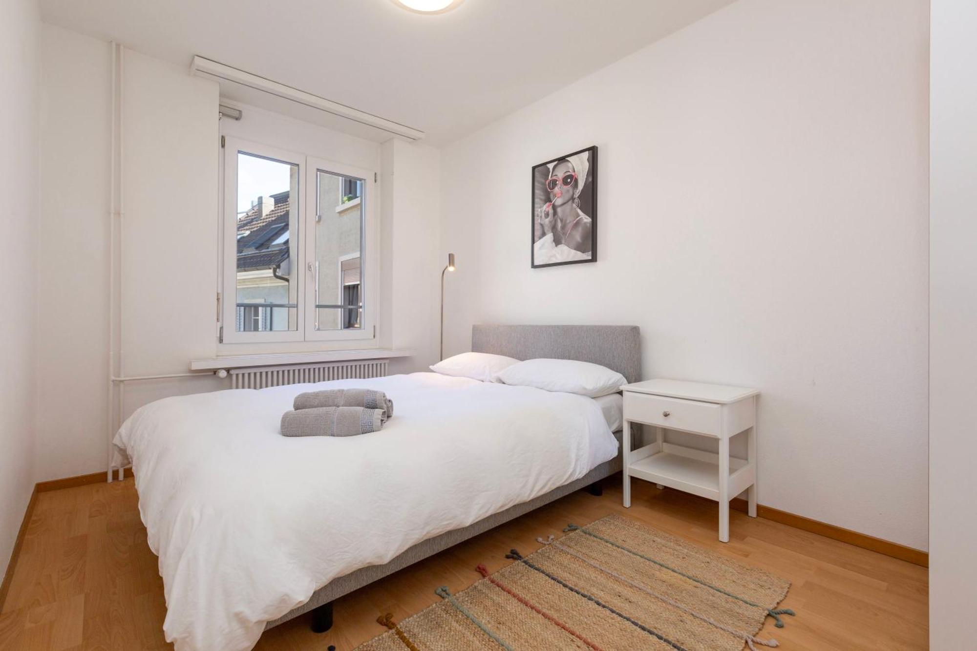 Apartment Kaya 4b Zurich